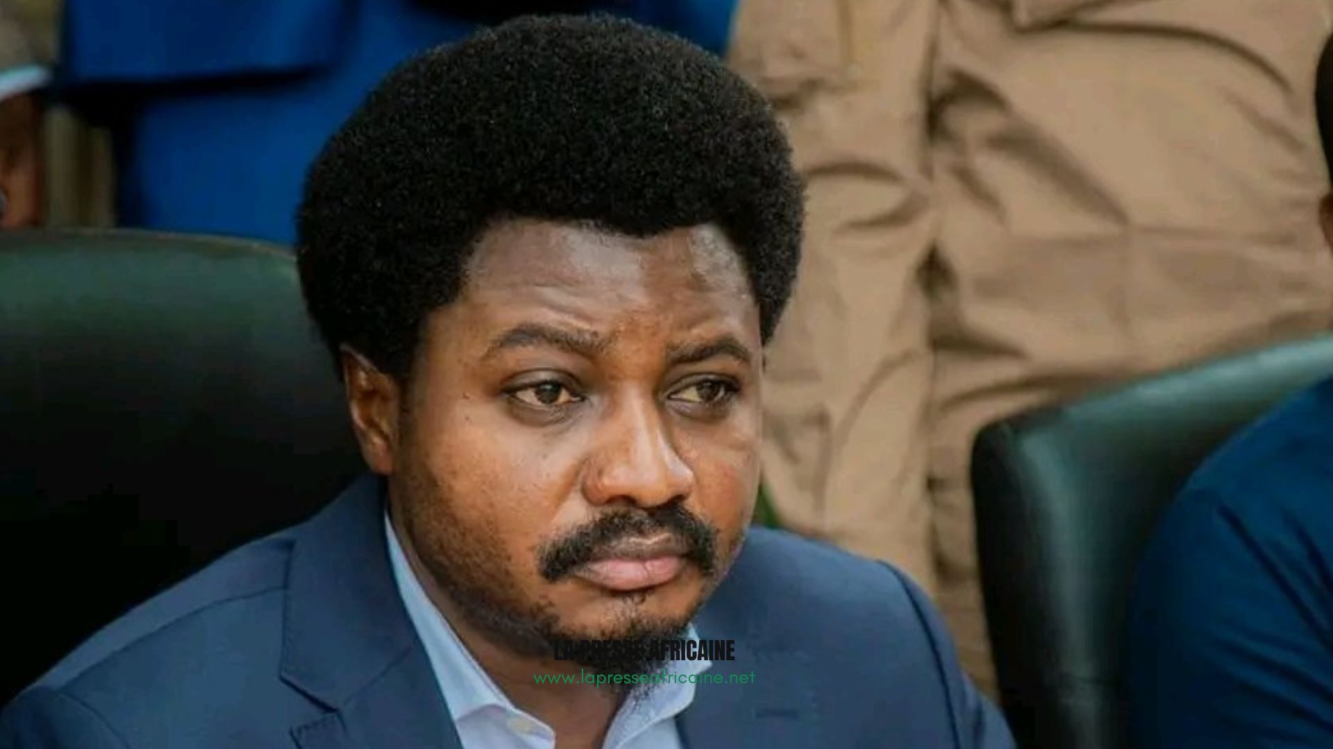 Me Constant Mutamba : le bureau du ministre de la justice victime d'une intrusion orchestrée par les inconnus ; les enquêtes sont en cours 