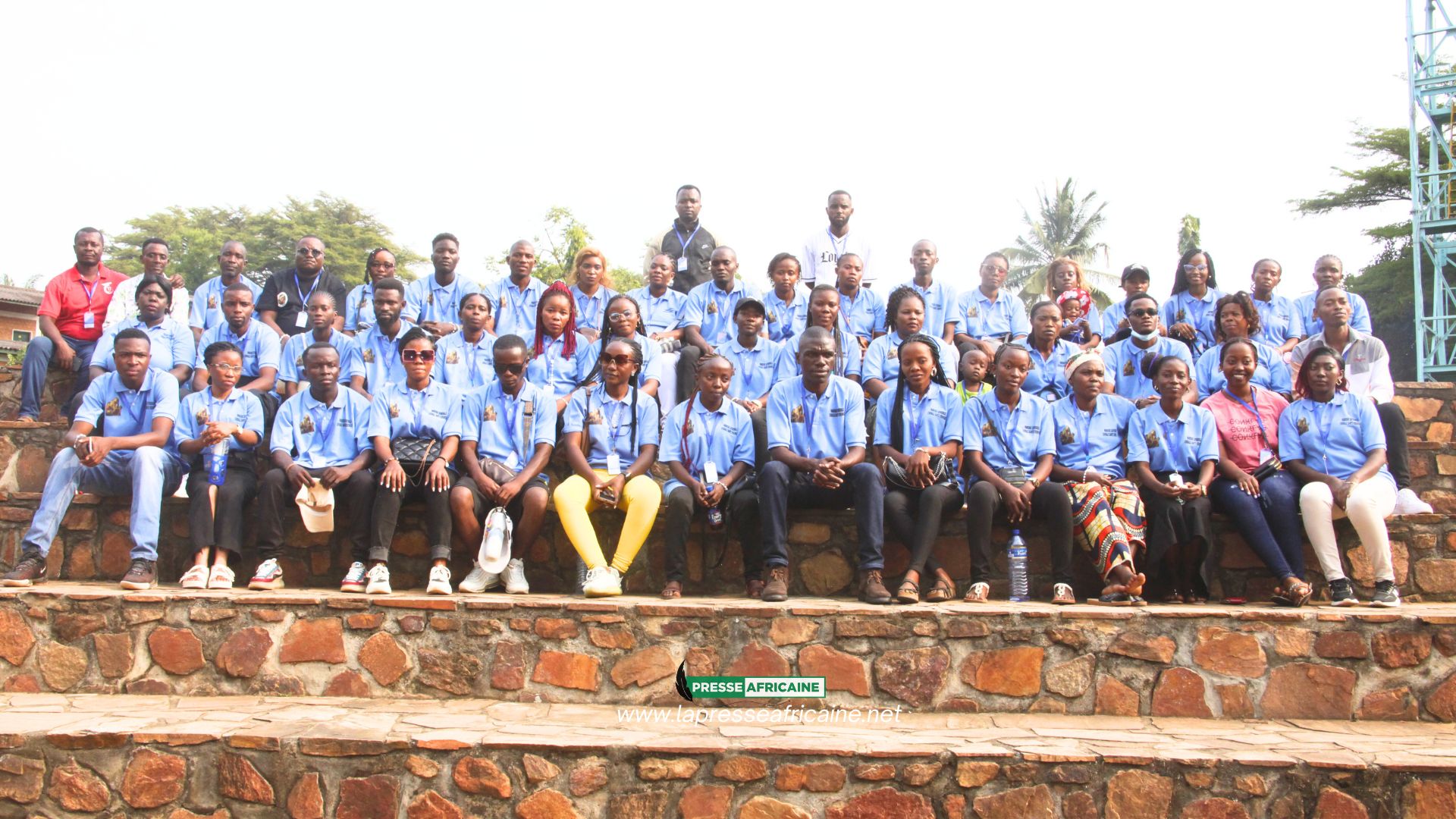 Quand la paix s’éveille en chants : la chorale Sainte Véronique d’Uvira porte un message à Bujumbura