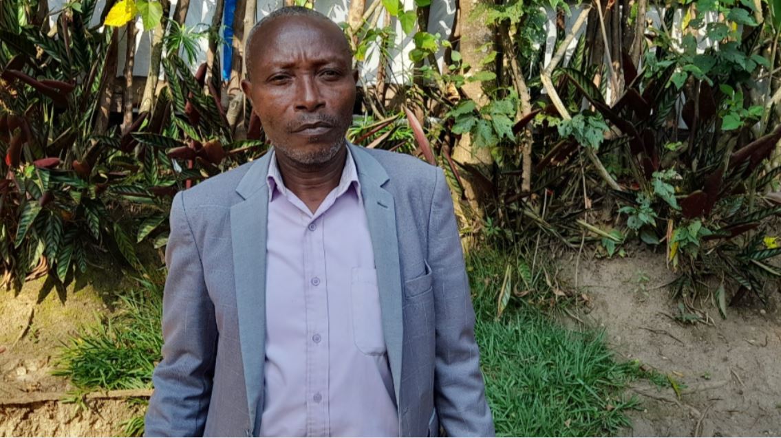 Idjwi : Emile Kahutu Bikora, un des défenseurs de droits humains menacé de mort