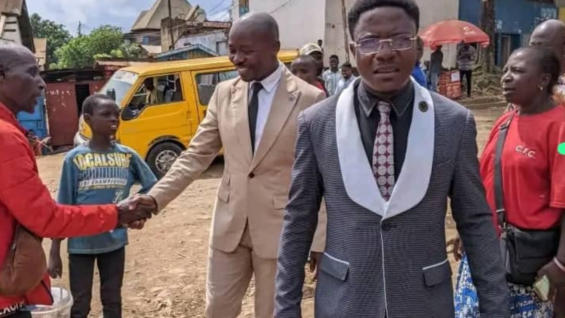 Bukavu : le Bourgmestre de la commune de Bagira est enfin libre après avoir passé une journée d'enlèvement