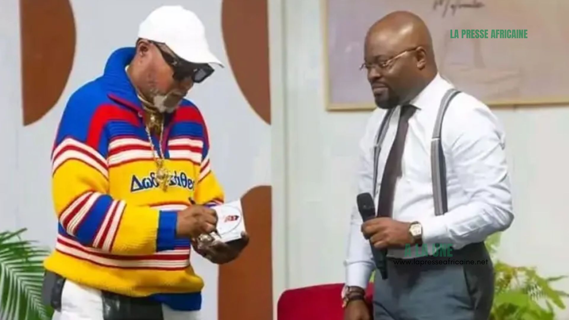 RDC : Koffi Olomide risque-t-il la prison après ses propos à la RTNC ?
