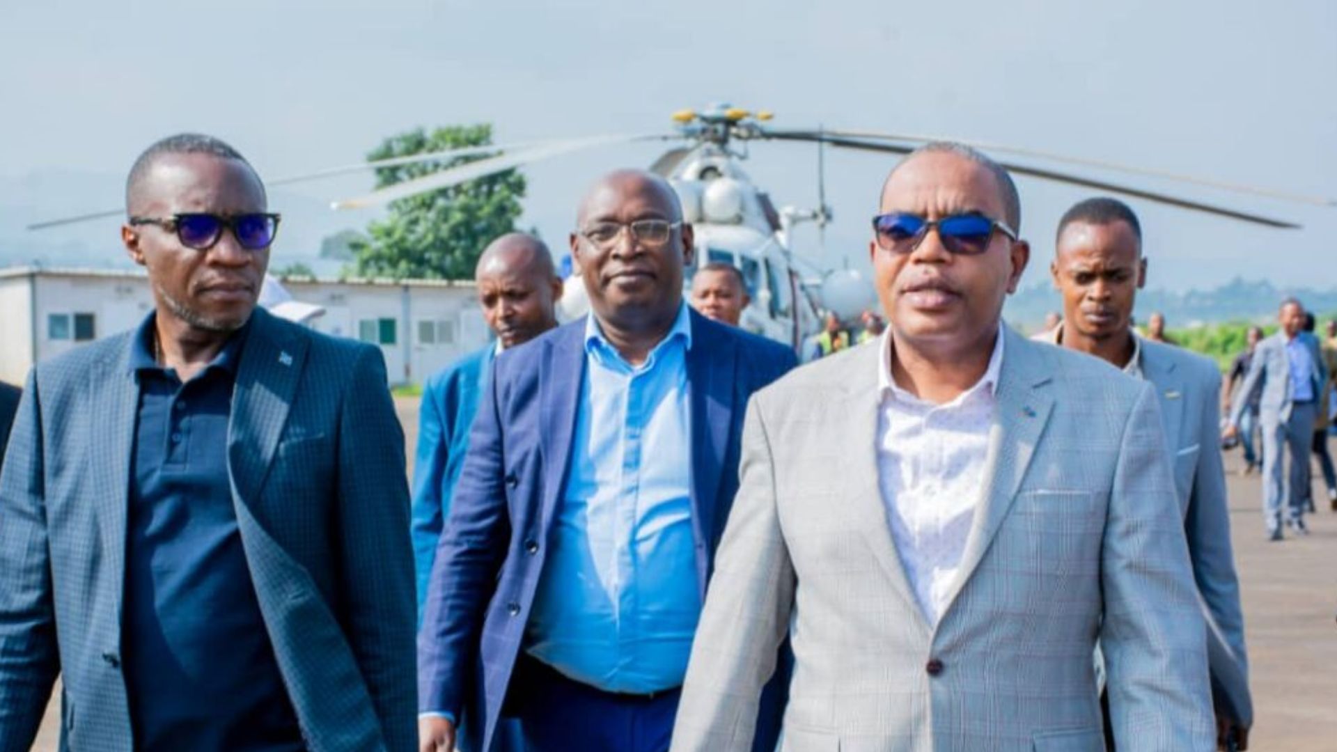 Sud-Kivu : la gestion de l’ancien gouverneur Théo NGWABIDJE et son intérimaire fera l’objet d’une enquête