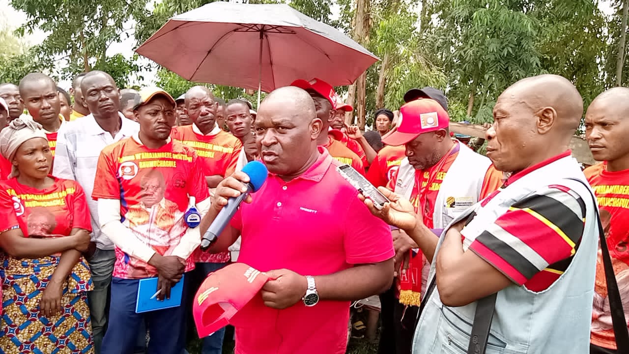 Idjwi : le député Rutera Muhindagiga dénonce les actes de violation de droits humains commis par des éléments FARDC