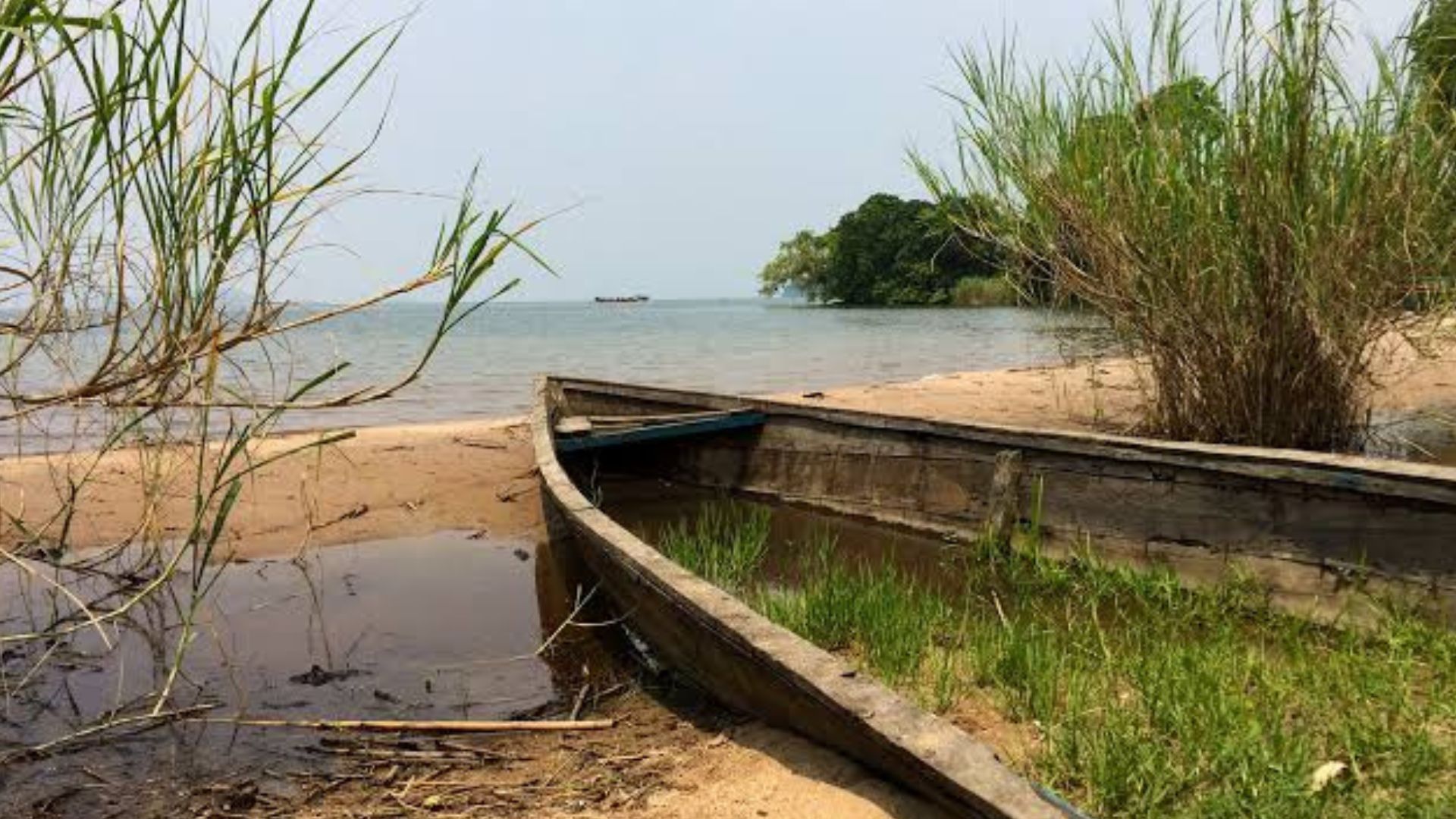Idjwi : suspension de l'exploitation du sable, la société civile félicite l'autorité