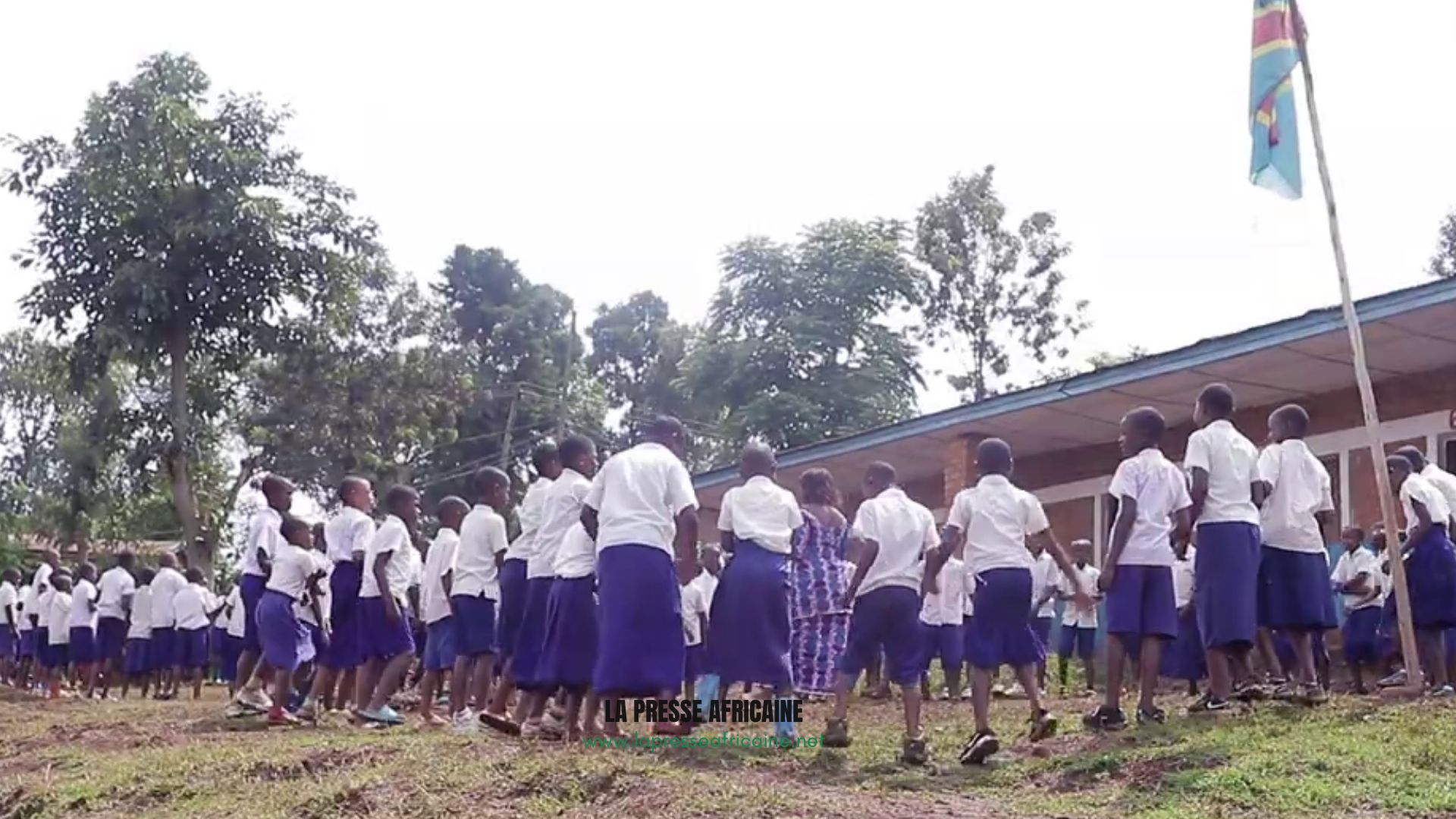 EPST/Sud-Kivu : l’intersyndicale SK-2 annonce la reprise des cours