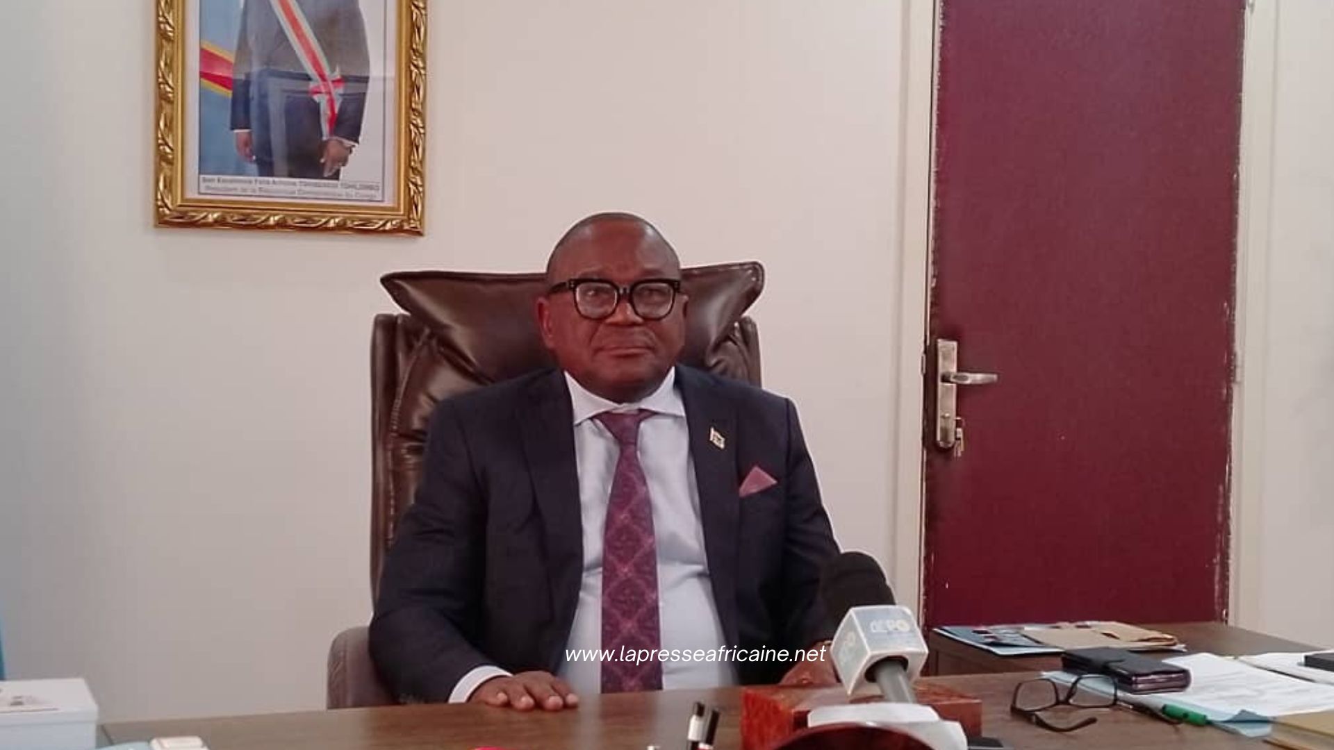 Appel à une commission mixte d’enquête sur les violations des droits de l'homme en RDC