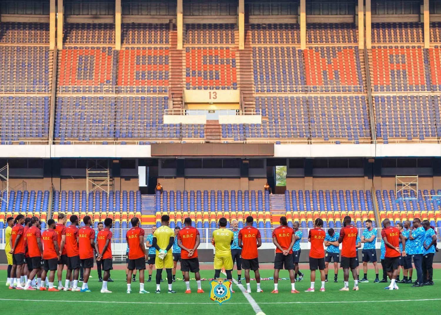 Éliminatoires CAN 2027 : les Léopards de retour sur scène face au Nzalang Nacional après la CDM