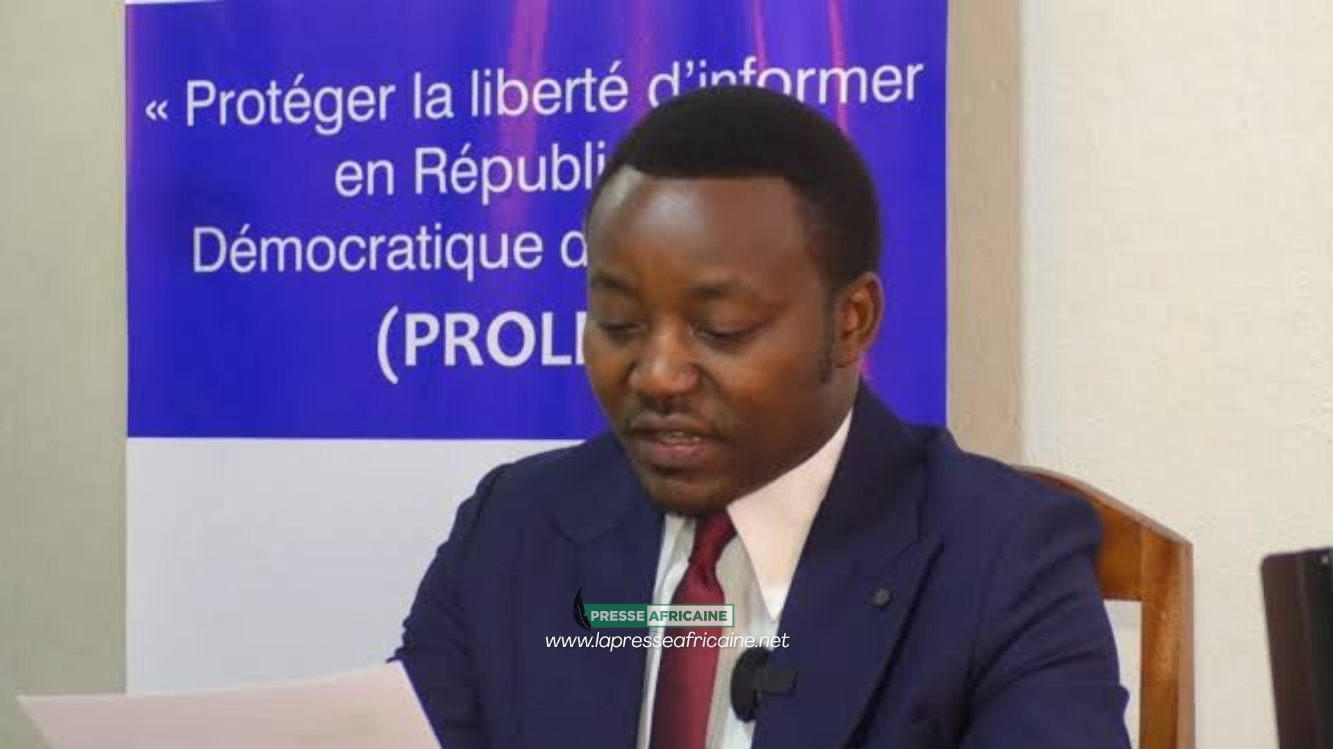RDC : l'organisation PPI documente 14 cas d'atteintes contre les journalistes en deux mois