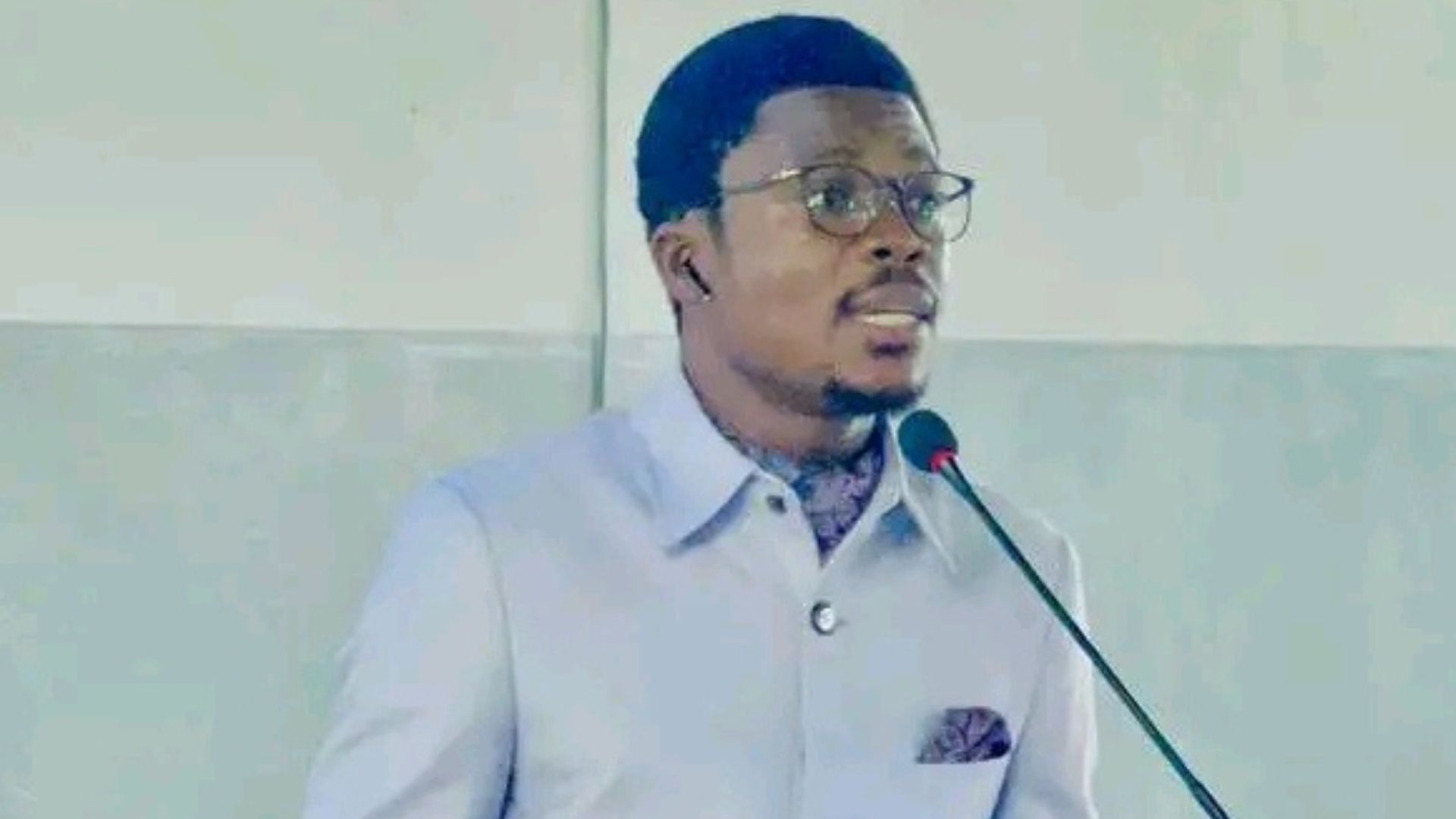 Journée mondiale des compétences des jeunes : au Kasaï, Freddy Elvis Mutombo appelle les jeunes à promouvoir l’entrepreneuriat