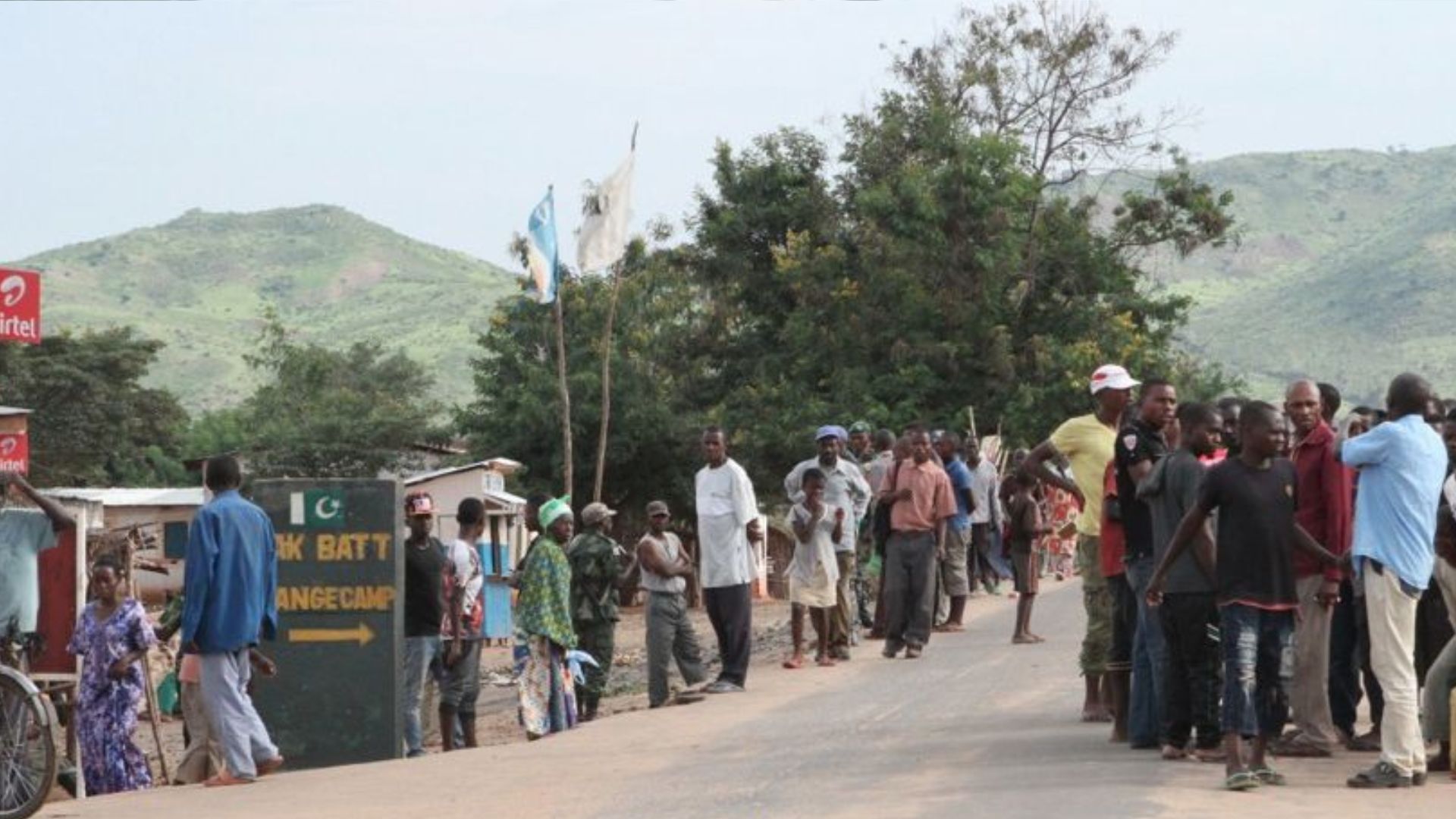 Uvira : le départ de la Monusco et son impact sur la sécurité régulée dans la cité de Sange (société civile et autorité).
