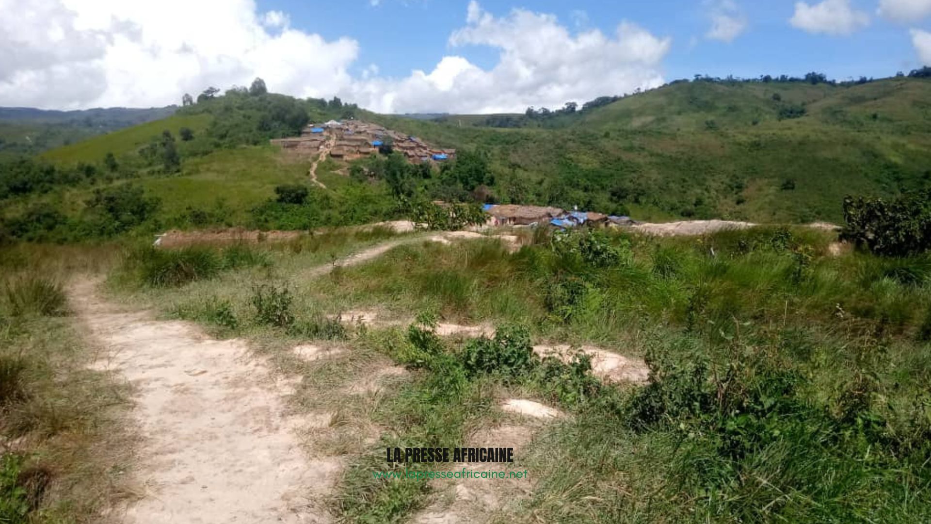 Sud-Kivu : rentrée scolaire non effective aux déplacés de guerre dans les hauts et moyens plateaux de Fizi à Rugezi