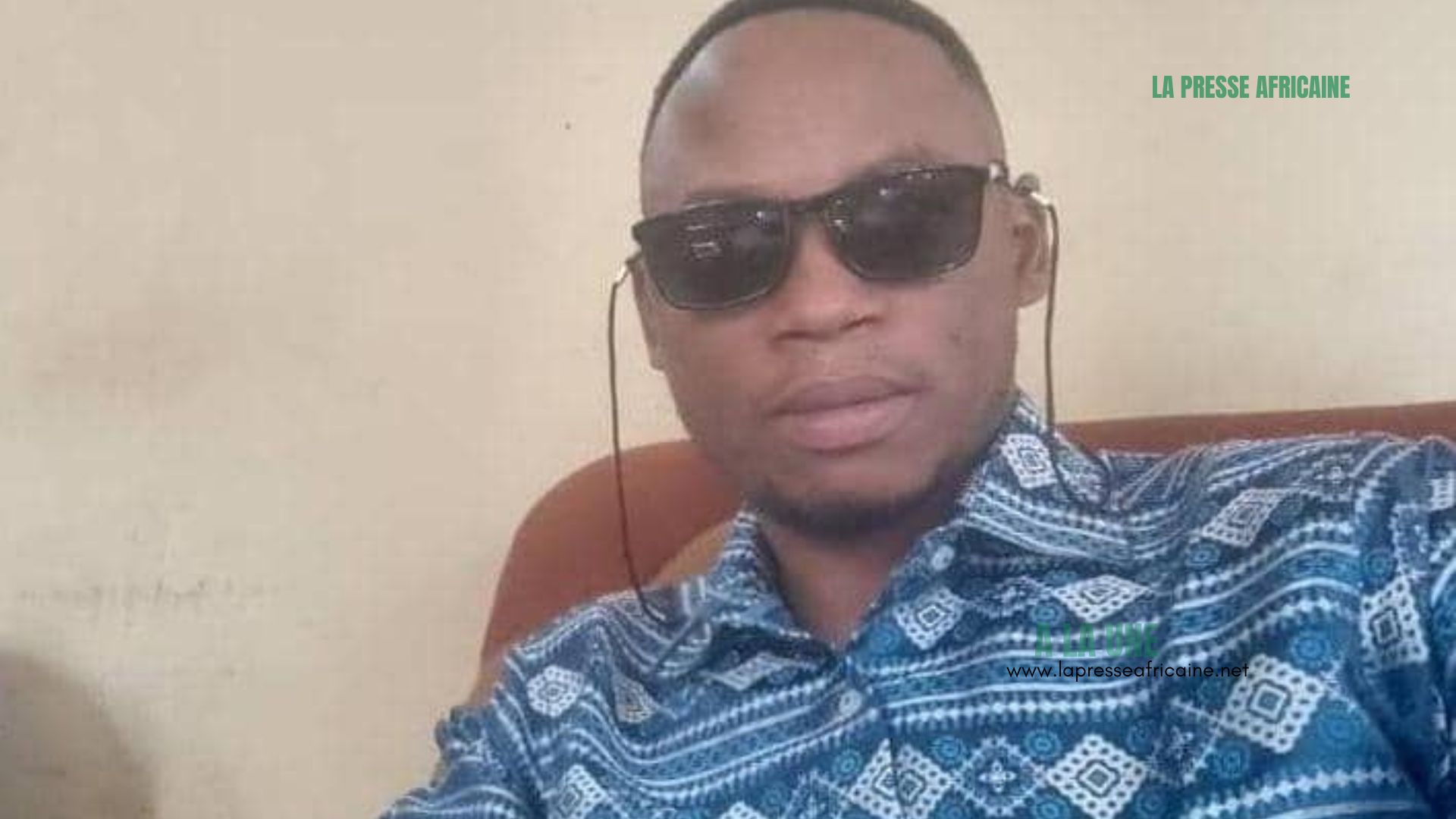 Gouvernement Kambulu au Kasaï central : le président de JDD, Benjamin Kalonga, propose au gouverneur de nommer un jeune comme représentant de Demba