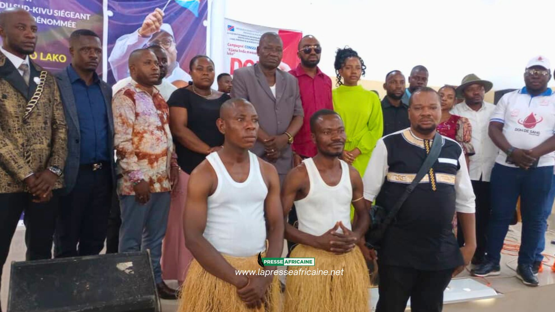 « Congolais Telema » : Uvira mobilise les jeunes pour la paix et la cohésion sociale