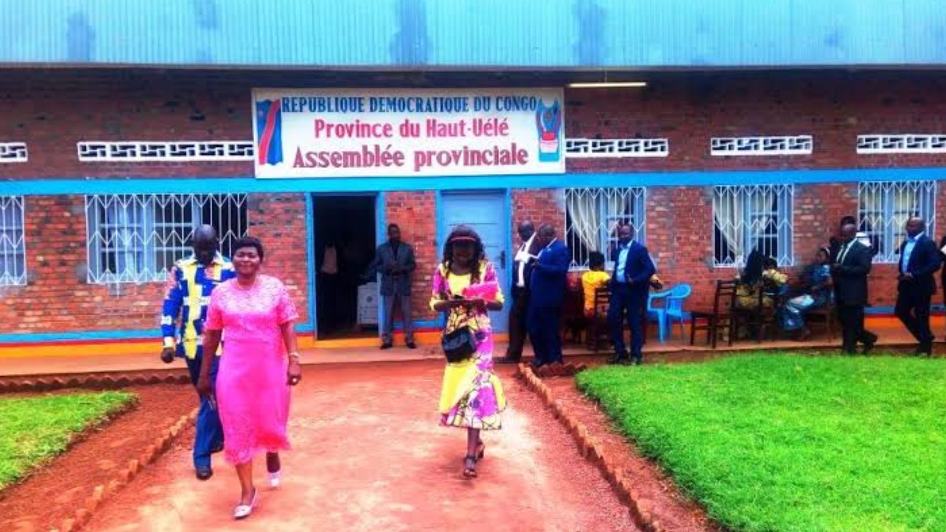 RDC : le consortium des ONG des droits de l'homme demande au conseil d'État de dire la loi en réponse aux irrégularités observées lors des élections du gouverneur à Haut-Uélé