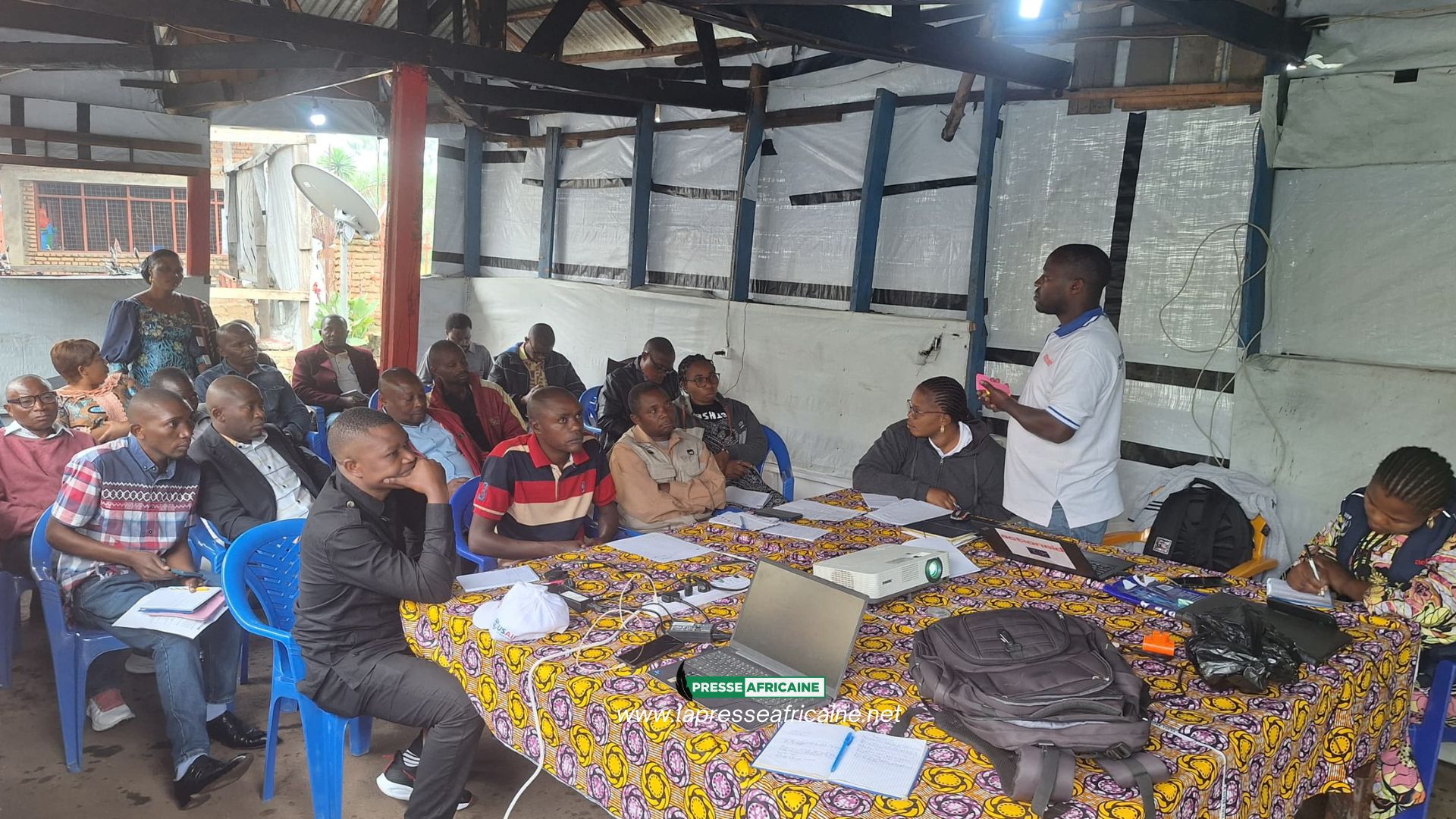  Minova : lancement d’un projet pour renforcer l’éducation, la protection et la résilience face à l’insécurité alimentaire dans l’Est de la RDC