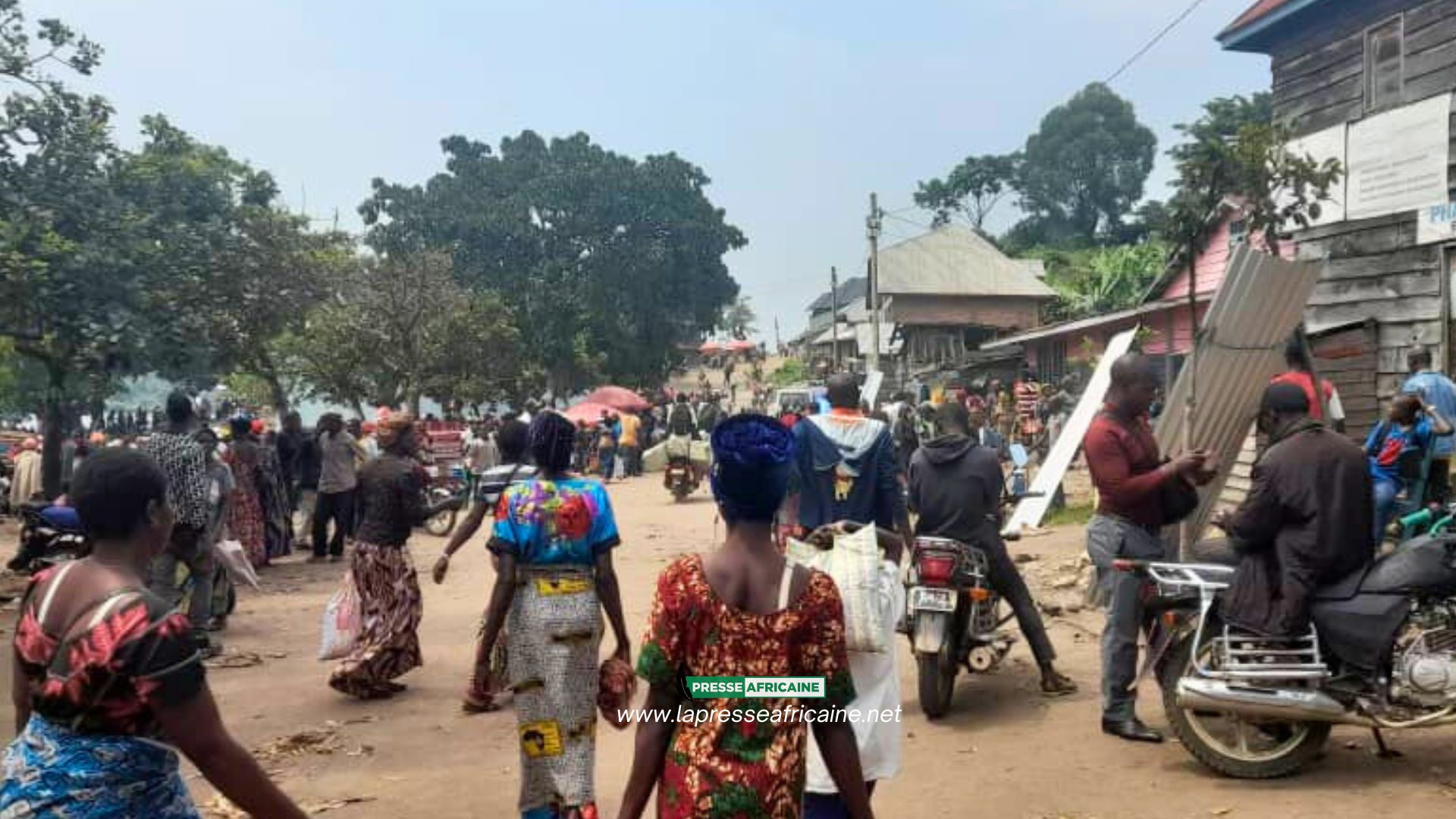 Idjwi : l'administrateur de territoire interdit toute forme d'exploitation des enfants