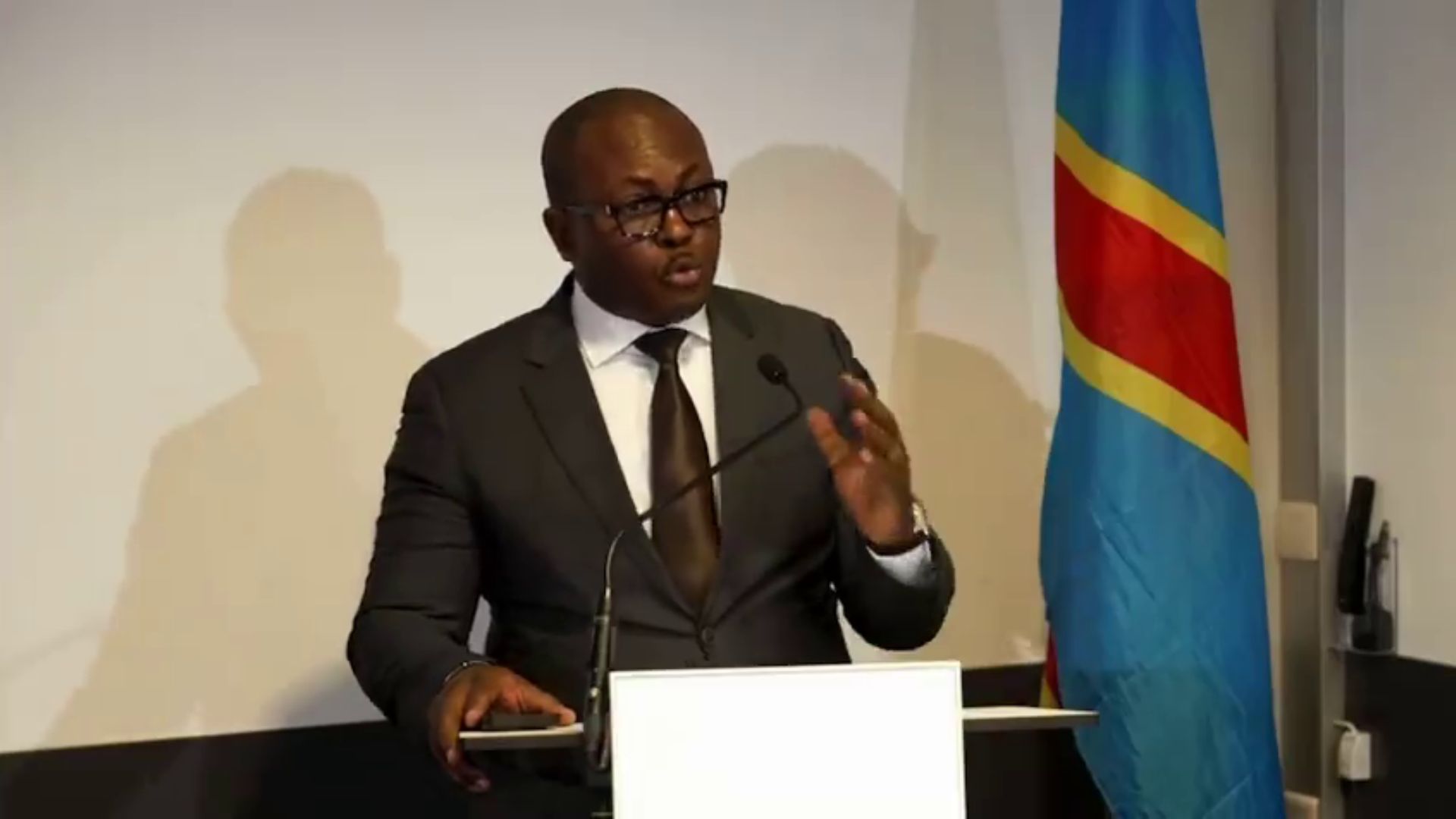 RDC : du MLC à l’AFC, Jean-Jacques Mamba critique le régime de Felix Tshisekedi