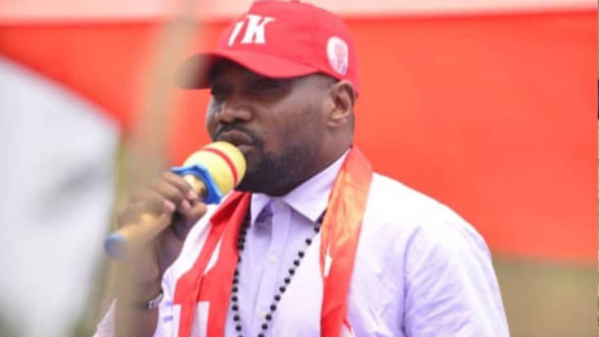 Kasaï central : après sa confirmation par la Cour d'appel, le député provincial Papy-Noël Kanku promet de ne jamais trahir son peuple