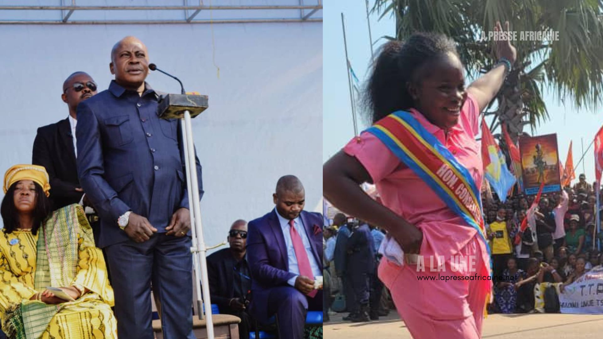 Arrivée du Gouverneur Kambulu à Kananga : Maître Alexandre Tshiama s'attend à un gouvernement provincial capable d'apporter des solutions