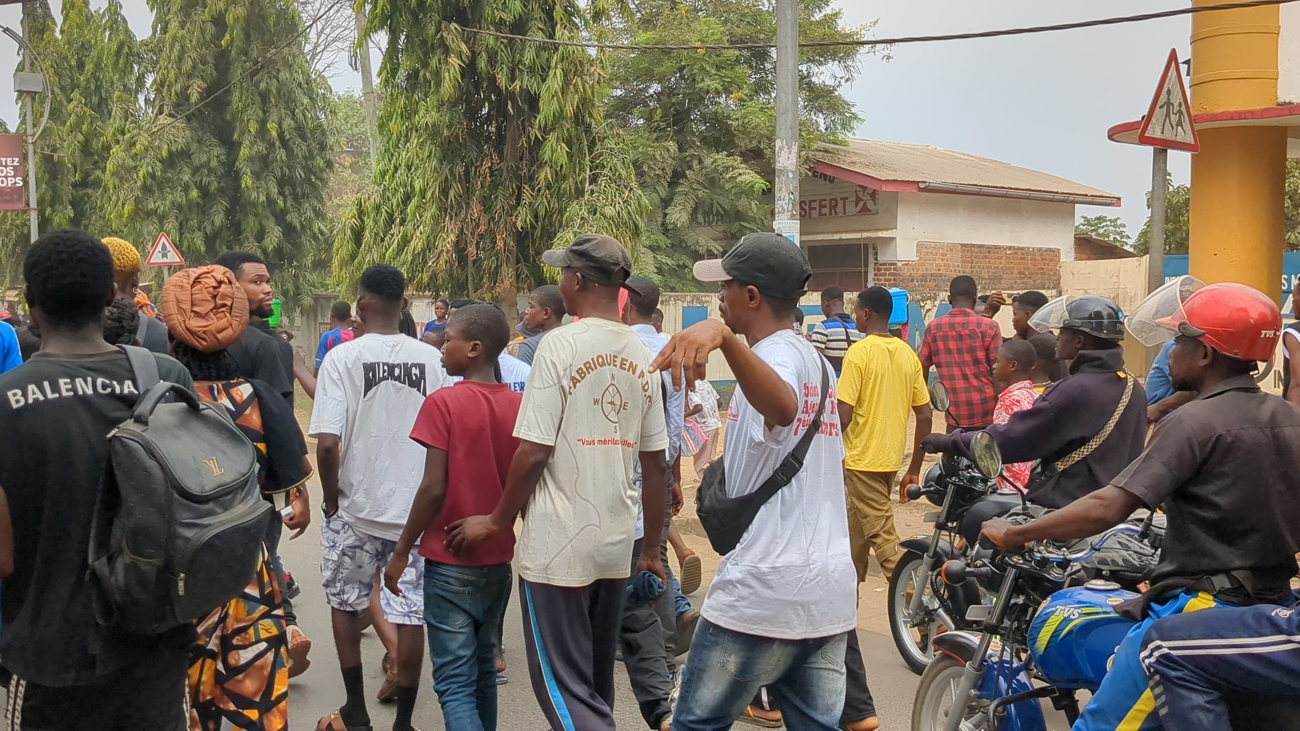 Kindu : des habitants inquiétés par des groupes d’autodéfense installés dans les quartiers