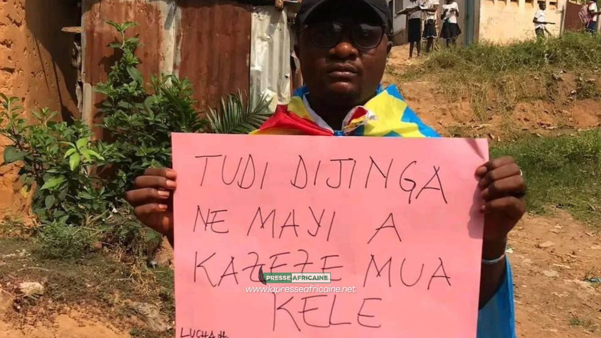 Quatre ans de pénurie d'eau à Kele dans le Kasaï : appel à l'implication des autorités
