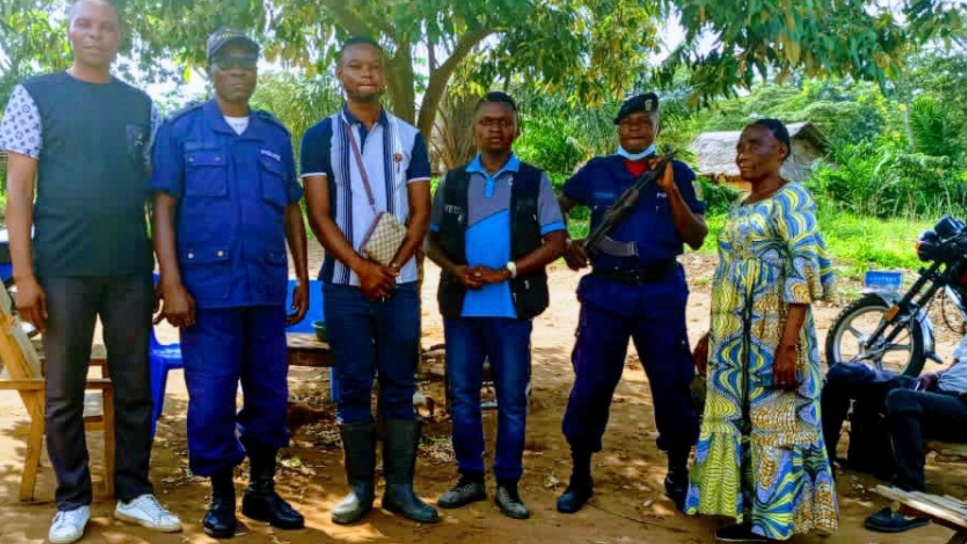 Prétendue tracasserie militaire à Tshibambula : le CTJ/Demba et le Conseil de sécurité territorial prêchent la paix