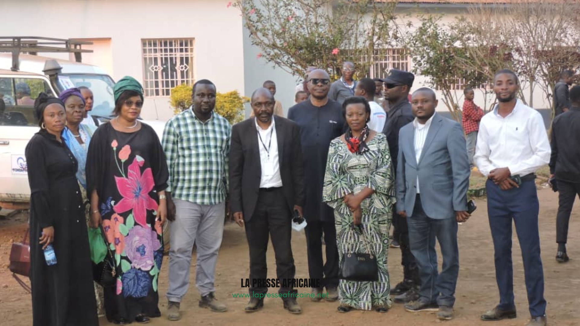 Sud-Kivu: LUBAMBIRE et sa FONDAPRO Afflux des actions caritatives dans Kabare aux profits de la communauté