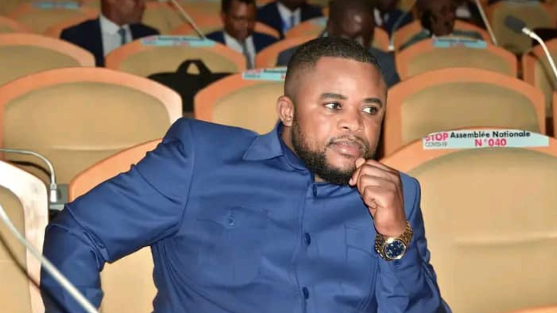 Kasaï central : les projets de développement freinés en décaissement par le BCeCo, le député Olivier Kabeya prévient de convoquer le DG Jean Mabi