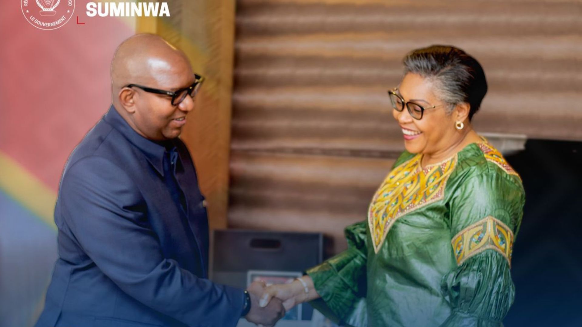 Urgent : remise et reprise à la primature entre Sama Lukonde et Judith Suminwa