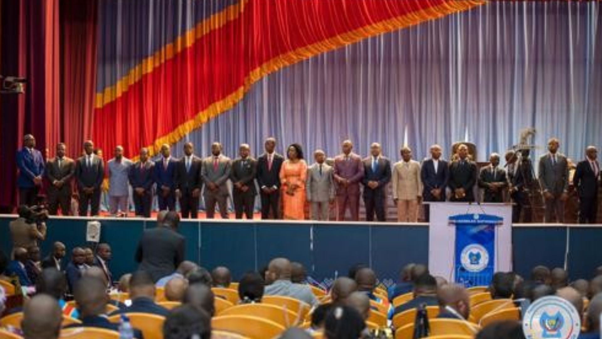 À la Une RDC : Vital Kamerhe reprend la présidence de l’assemblée nationale