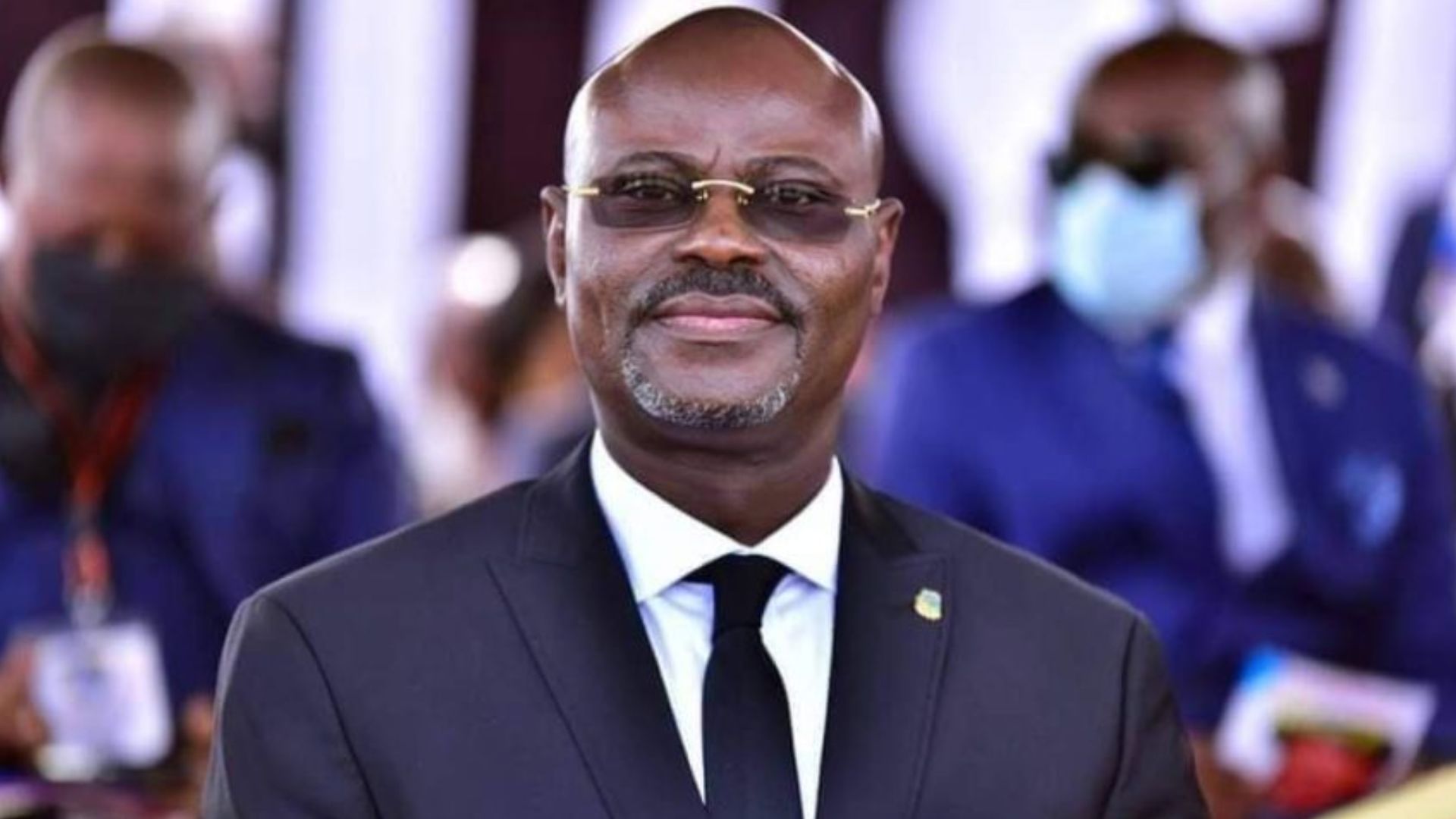 Du journal officiel à la défense : ce Guy Kabombo Muadiamvita, qui prend la relève de J. P Bemba