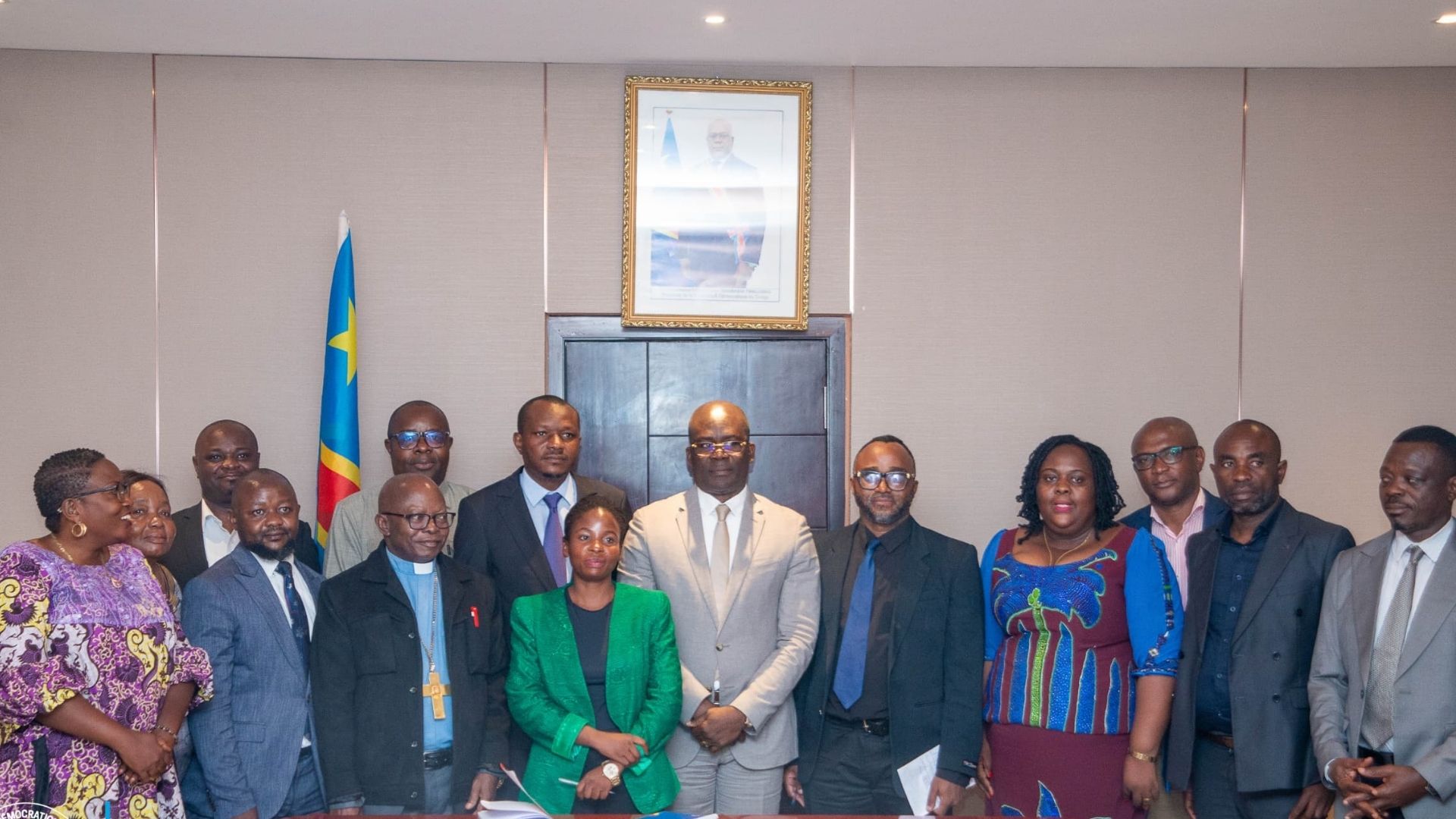 RDC : les notables du Sud-Kivu plaident et arrachent une bonne promesse pour la relance de la sucrerie du Kivu