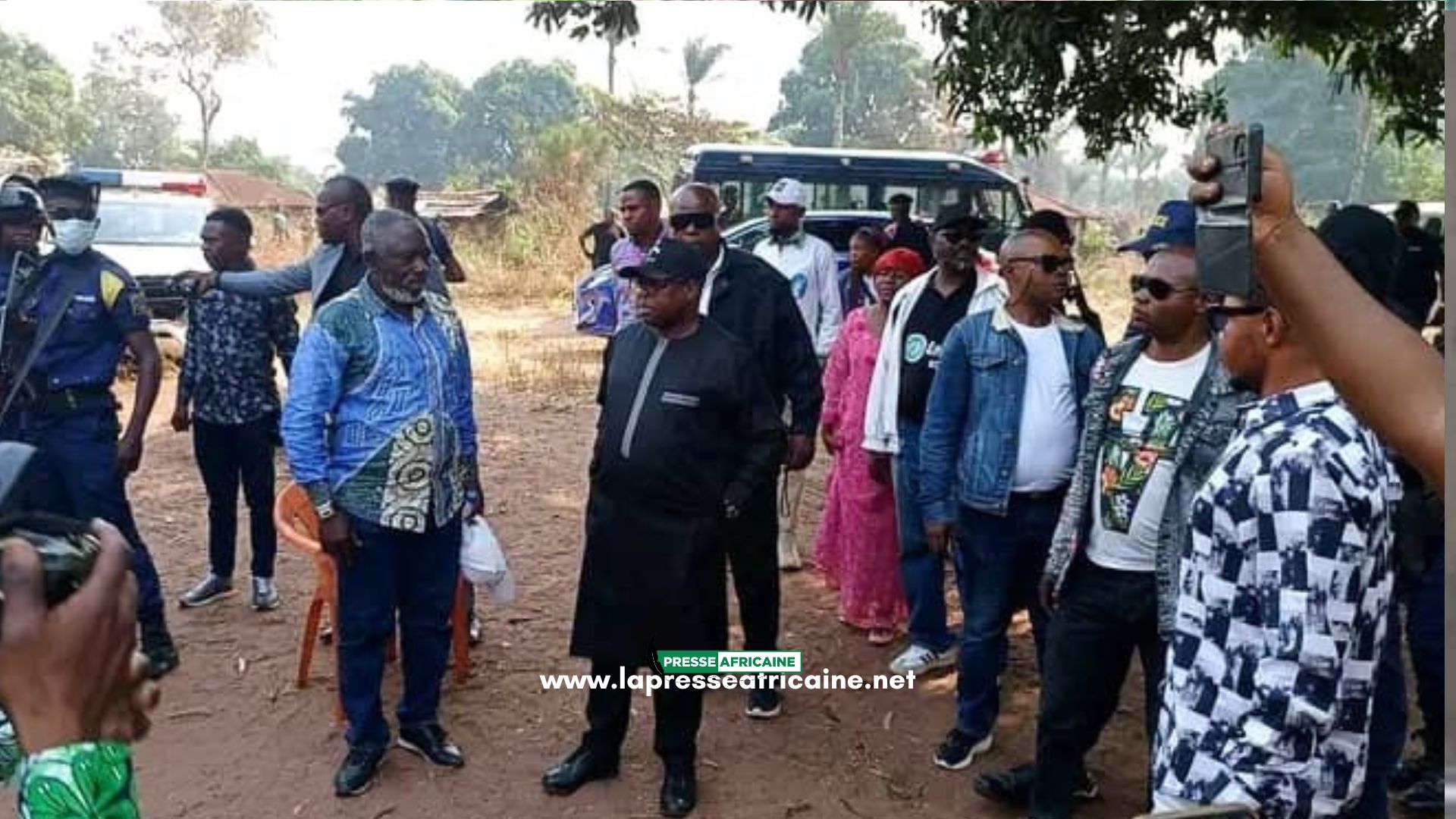 Kasaï : appel du  gouverneur Crispin Mukendi, après le meurtre du chef Kalunga à Kibulungu 