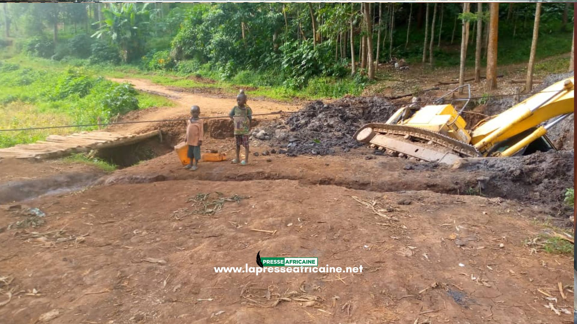 Idjwi: l'administrateur de territoire autorise à nouveau l'exploitation et commercialisation du sable avec quelques garanties 