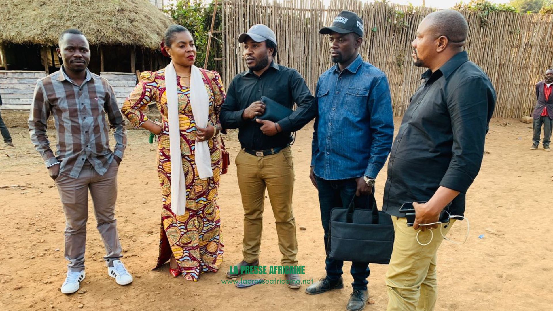 Sud-Kivu : les cadres de L’UNC de Vital Kamerhe multiplient les visites de réconfort à Makamba, Bibi REHEMA à la première place