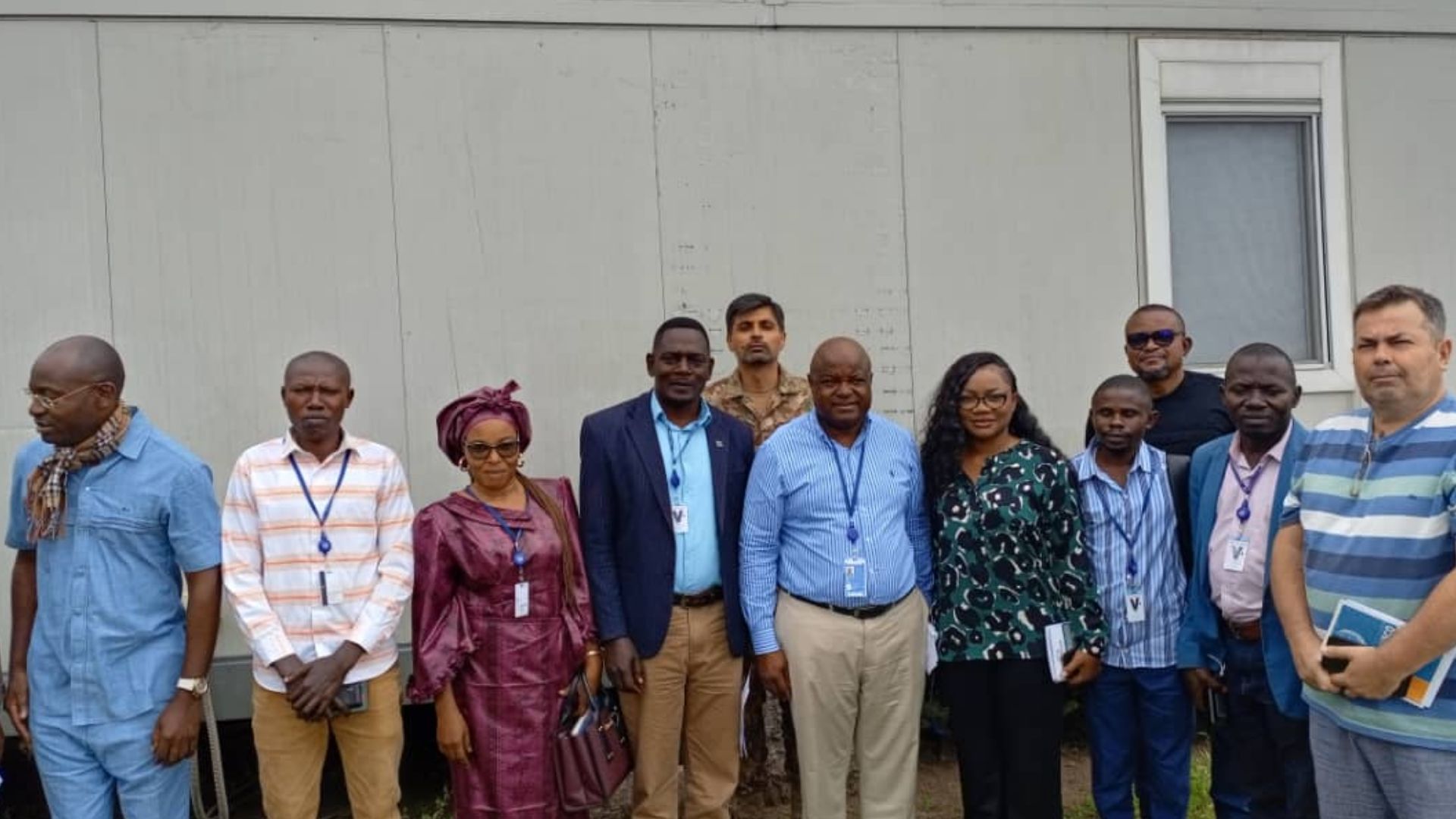 Réouverture de la route Goma-Sake-Minova : les sociétés civiles de Buzi et Mufunyi Shanga échangent avec la MONUSCO