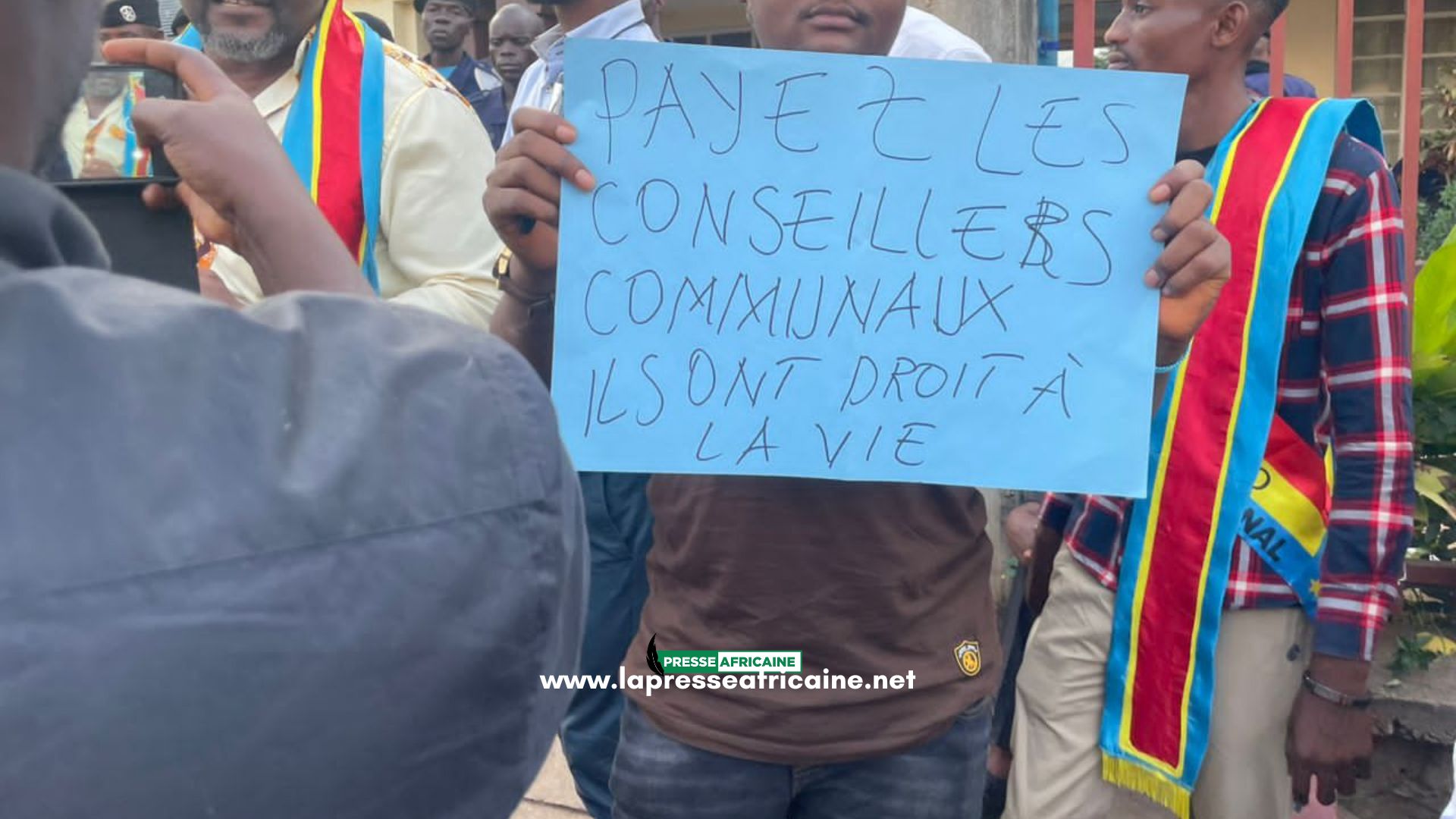 Kasaï: Le RPDDH condamne avec fervescence la répression du sit-in des conseillers communaux