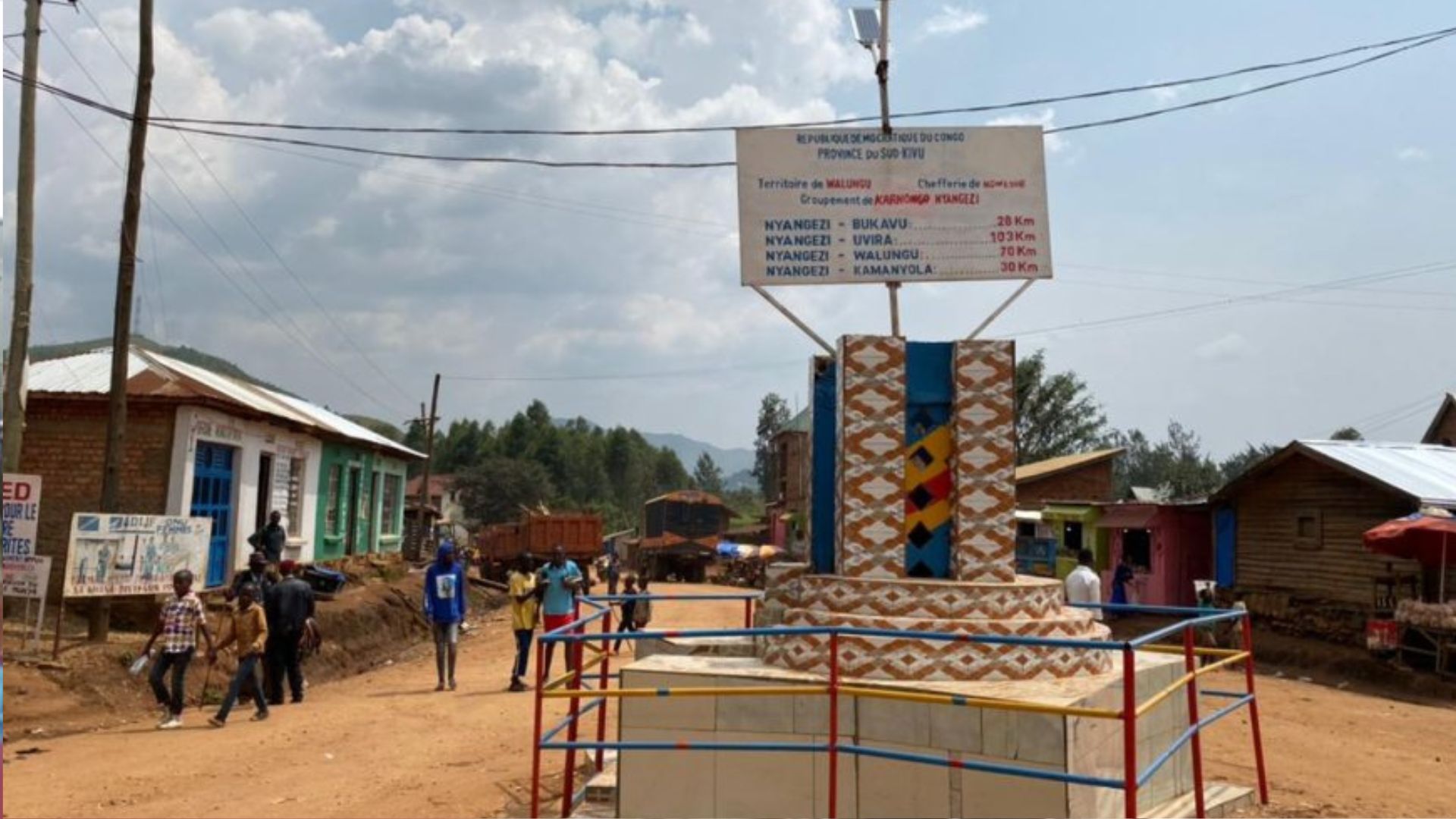 Sud-Kivu : six jeunes sont détenus dans un cachot des FARDC à Nyangezi