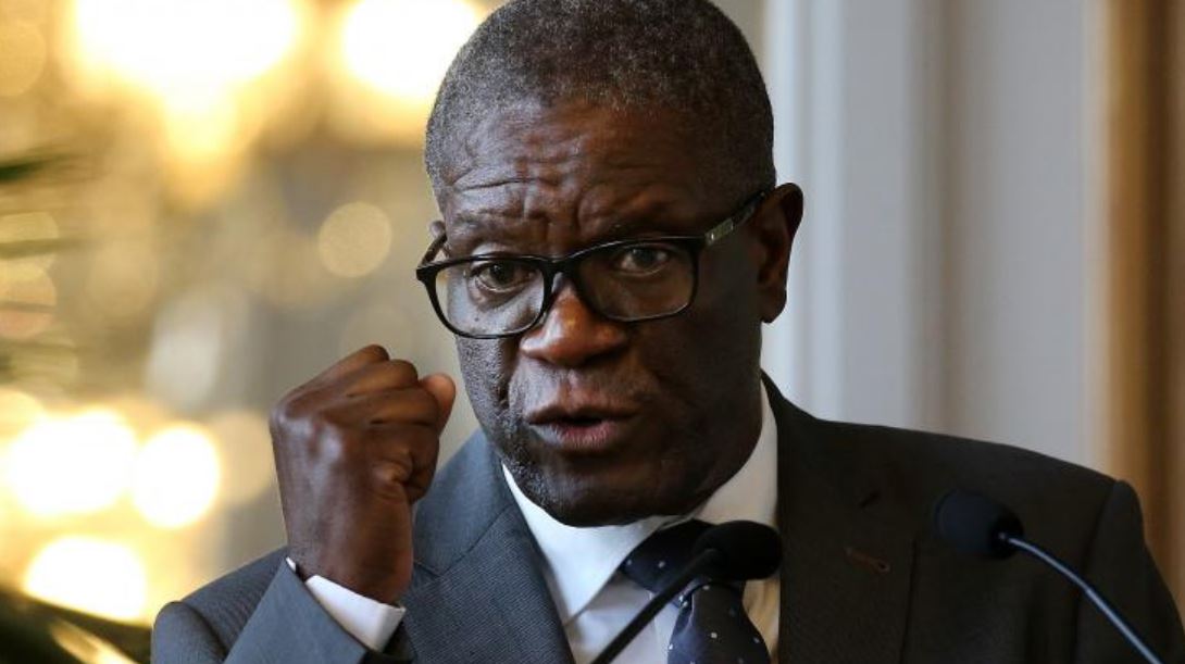 RDC : Horreur à Goma, Mukwege tacle farouchement la communauté internationale (voici ses raisons)