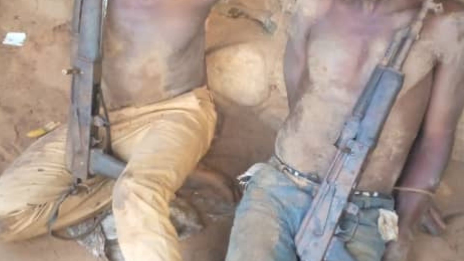 Uvira : deux jeunes Inciviques armés appréhendés dans la plaine de Ruzizi