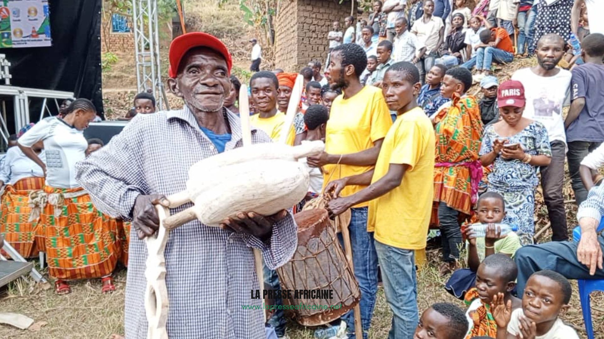 Idjwi : lancement officiel des activités de la troisième édition du Festival Matumaini par le ministre national chargé du tourisme