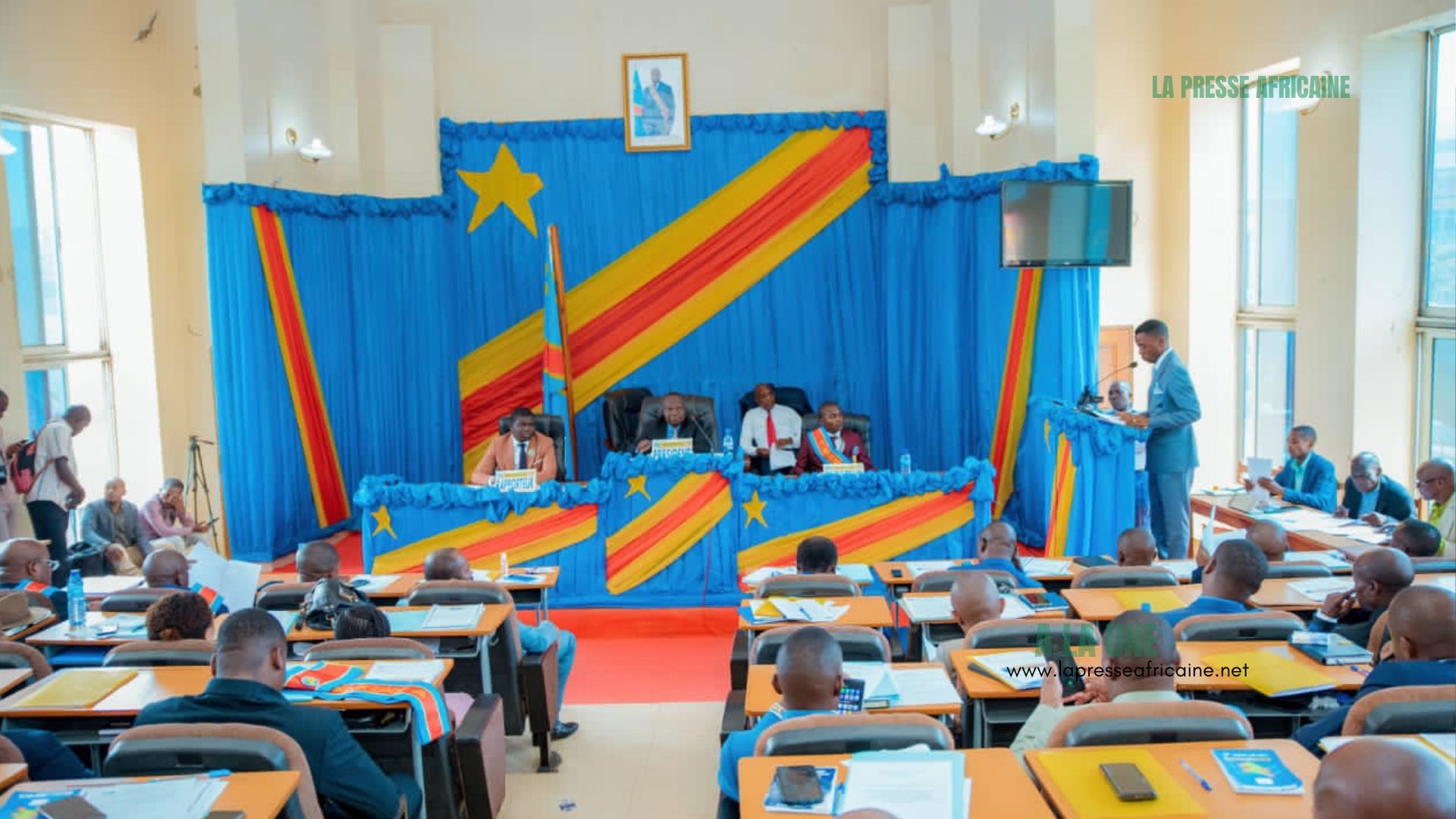 Asspro/Sud-Kivu : Clôture de la session parlementaire du mois de mars, le député provincial Wilondja Nepangi José juge son bilan en positif