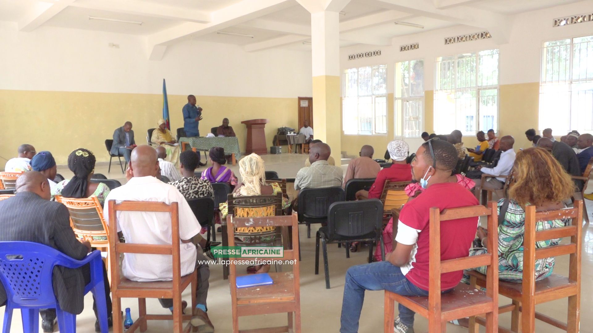Célébration de la Journée Internationale de la Paix à Uvira : CEDIER mobilise les couches sociales pour un avenir meilleur