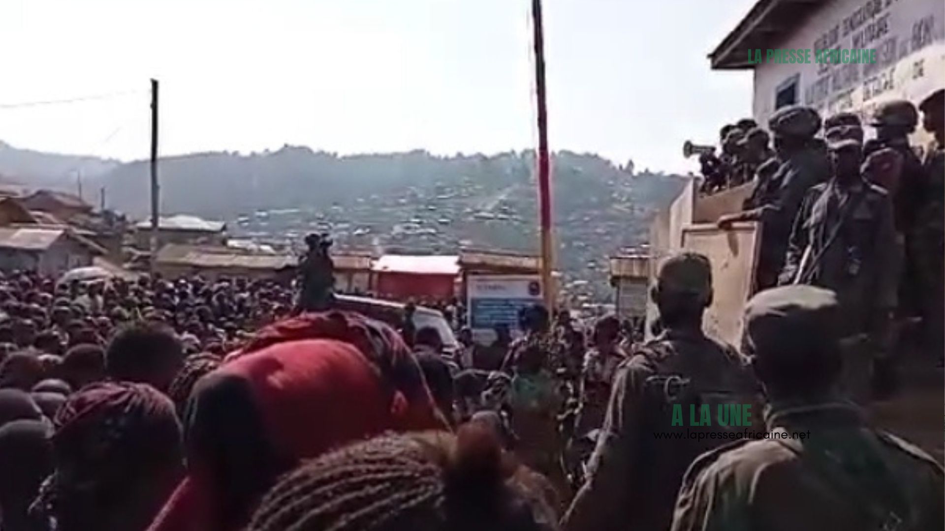 M23-RDF : Kayna et Kanyabayonga, deux entités tombées sous contrôle des terroristes