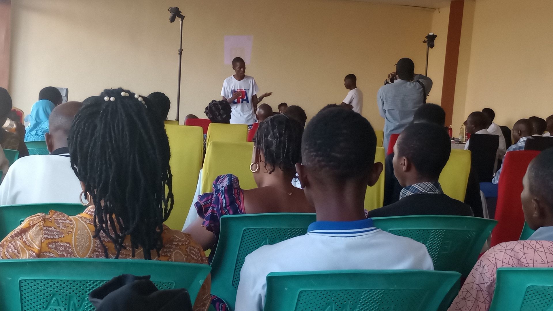Uvira : l'association Eneza Popote Amani ‘‘EPA’’ s'engage à apporter son aide aux vulnérables