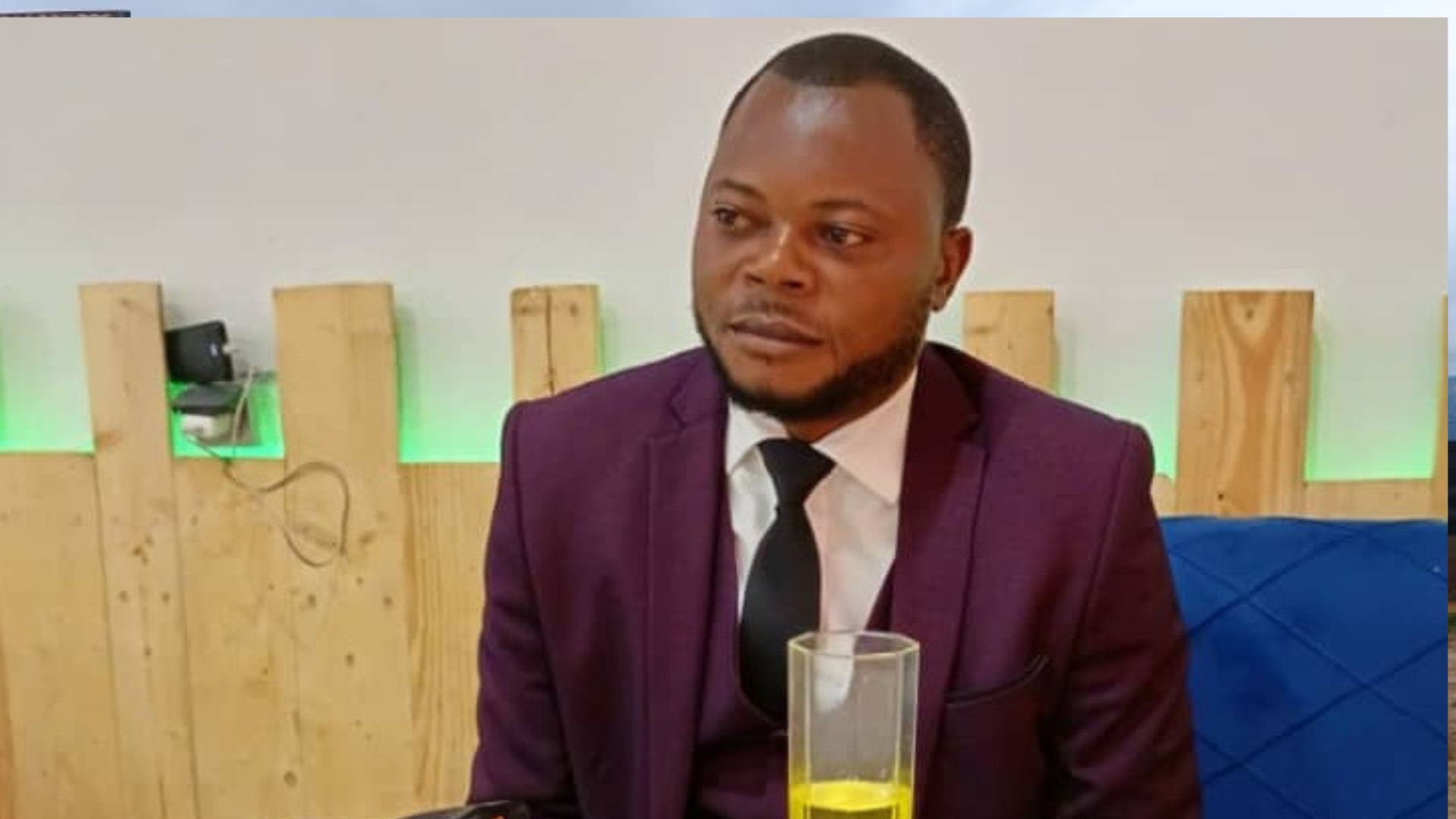 RDC : après avoir quitté le RDT, Benoît Muamba annonce la sortie officielle de l'ASBL ABE incessamment.