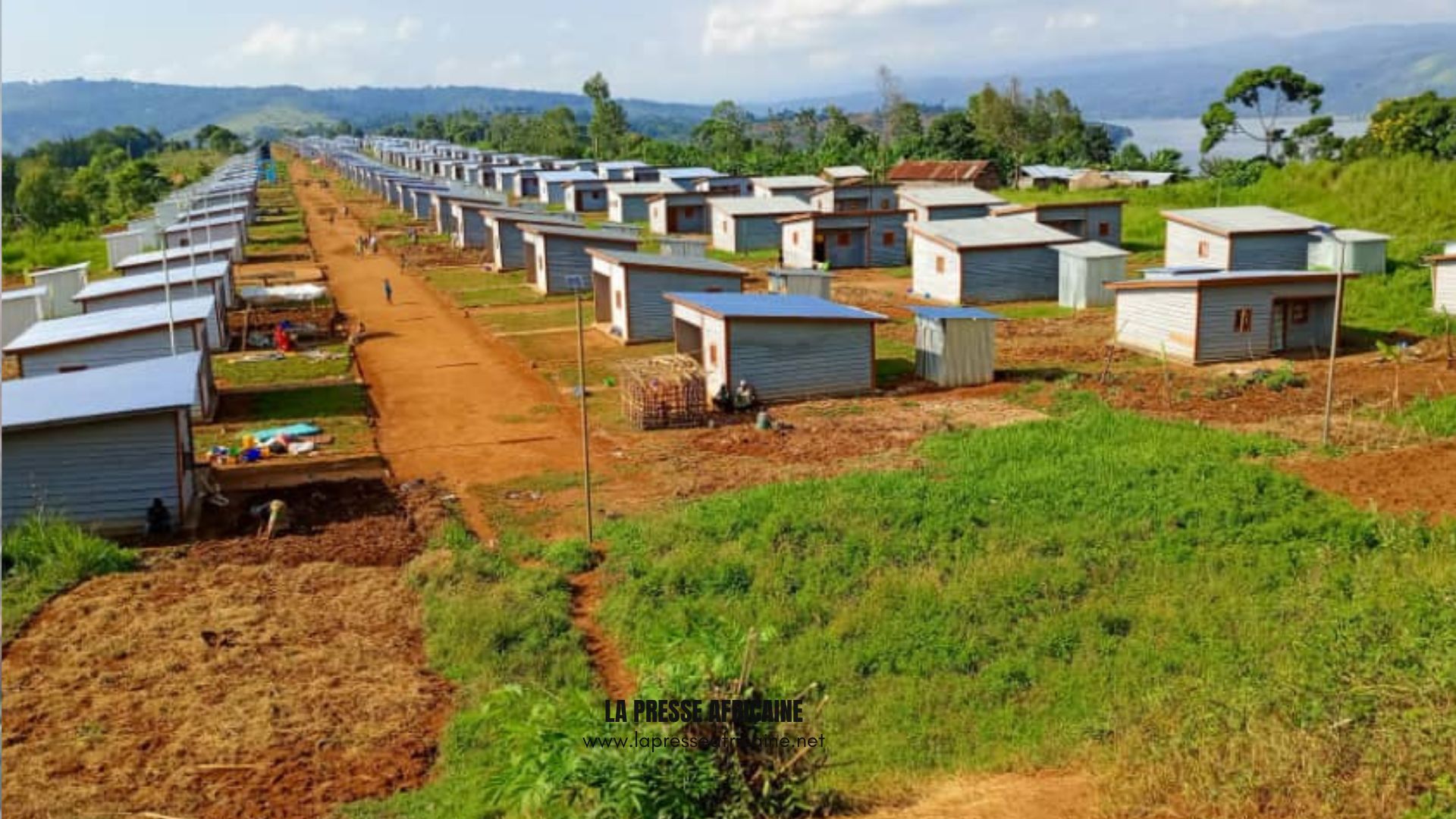 Sud-Kivu : plus de 12 personnes mortes par manque d’accès aux soins de santé dans le camp des sinistrés de Lwako à Kalehe