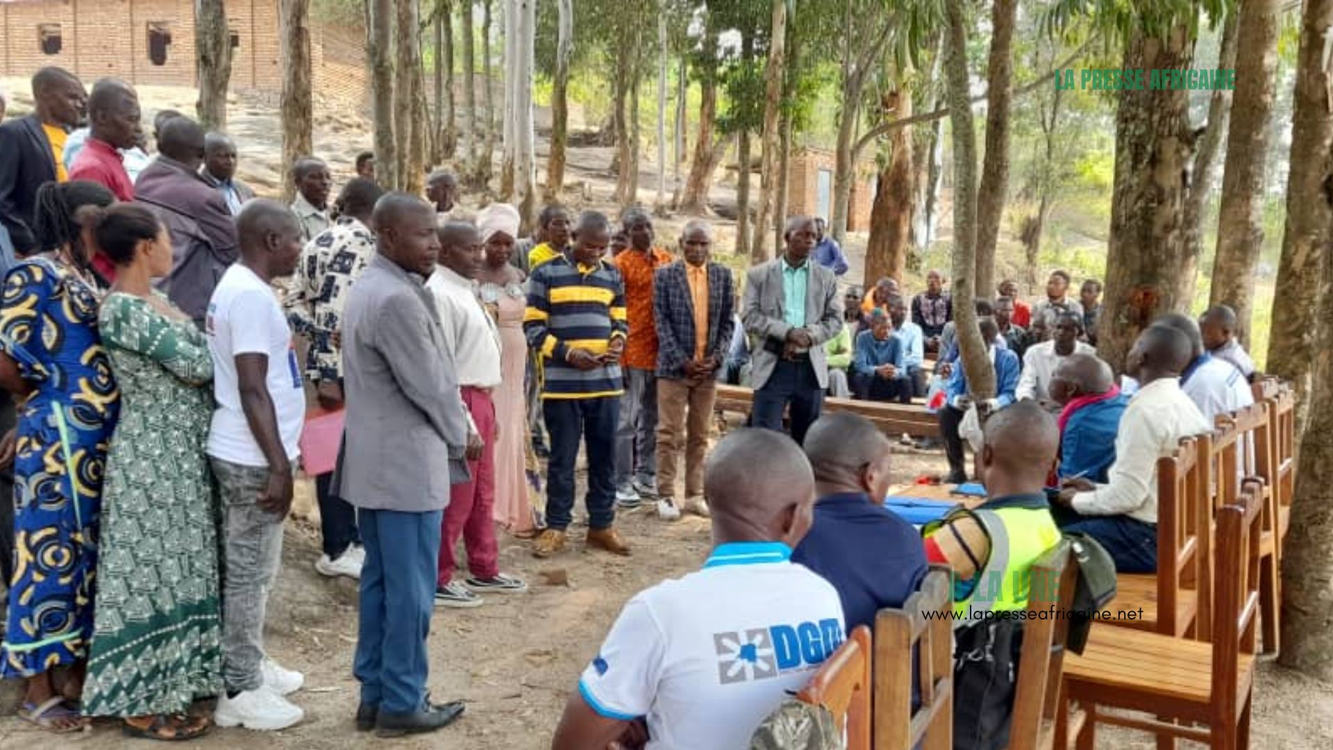 Sud-Kivu : la chefferie Rubenga vulgarise son plan de développement local à Idjwi