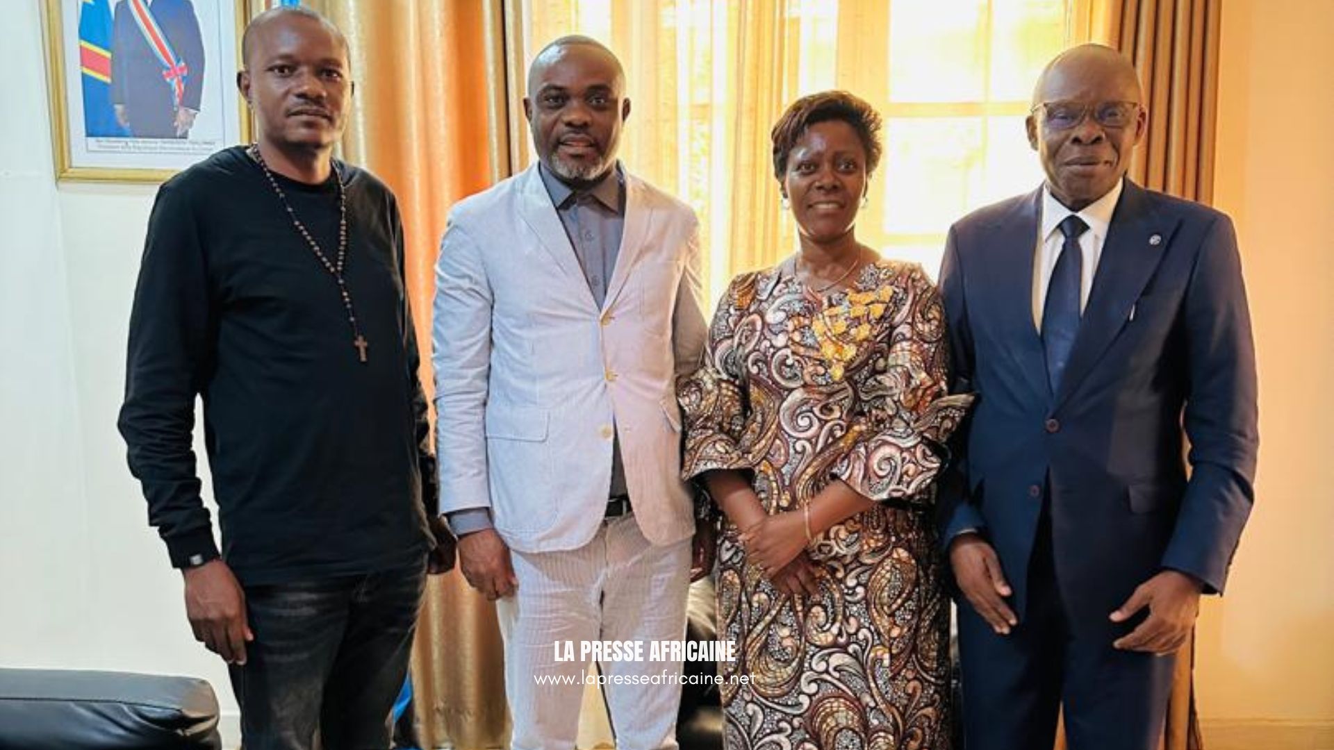 RDC – Burundi : Trafic du carburant, au menu des échanges entre le député Claude MISARE et les membres du gouvernement provincial du Sud-Kivu