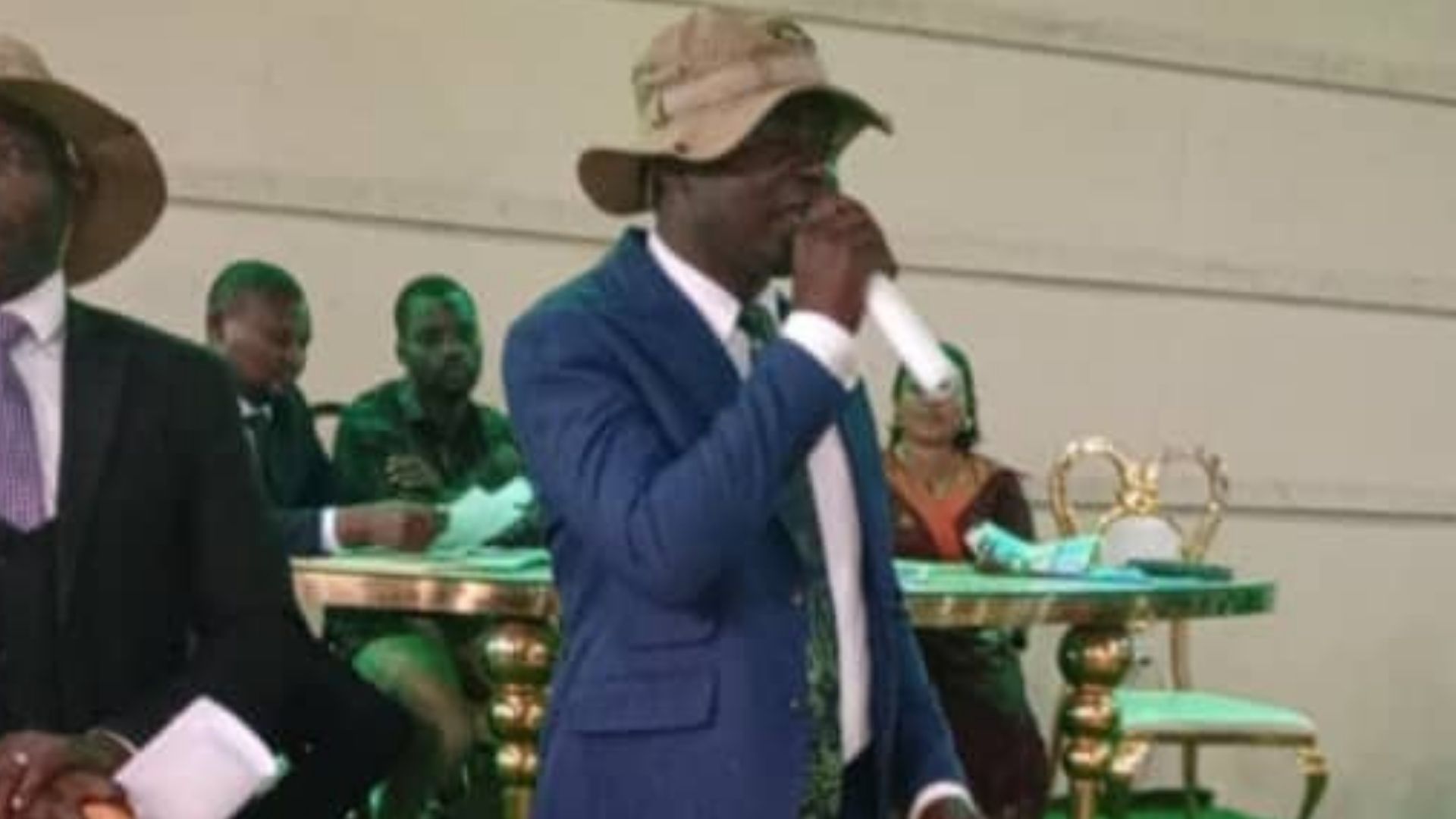 Sud-Kivu : Faustin Batumike félicite les Bahavu après l’investiture de son comité